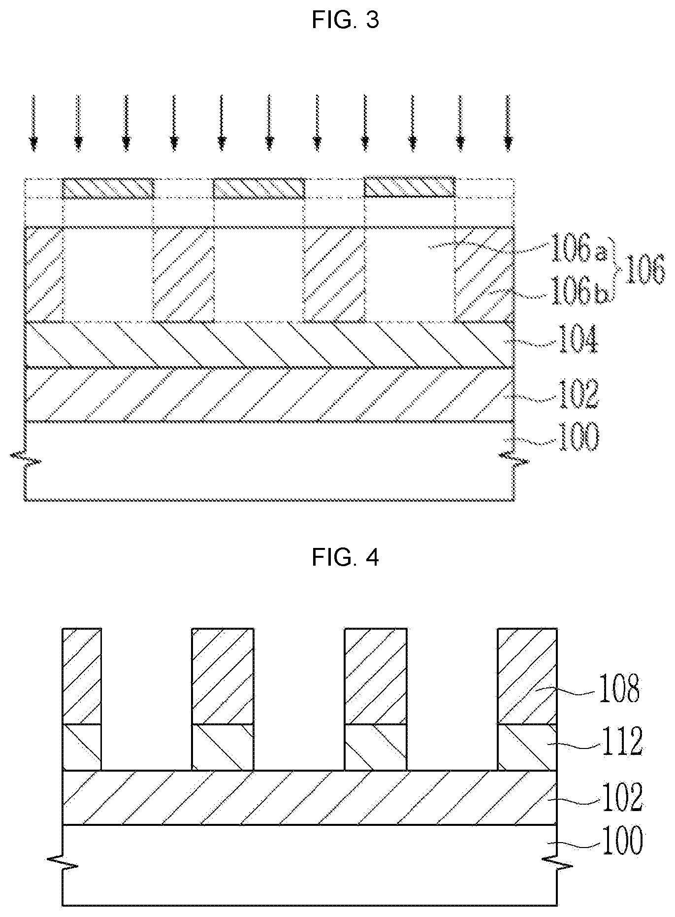 Patent US12158699 Figure 2 – Semiconductor photoresist composition and method of forming patterns using the composition