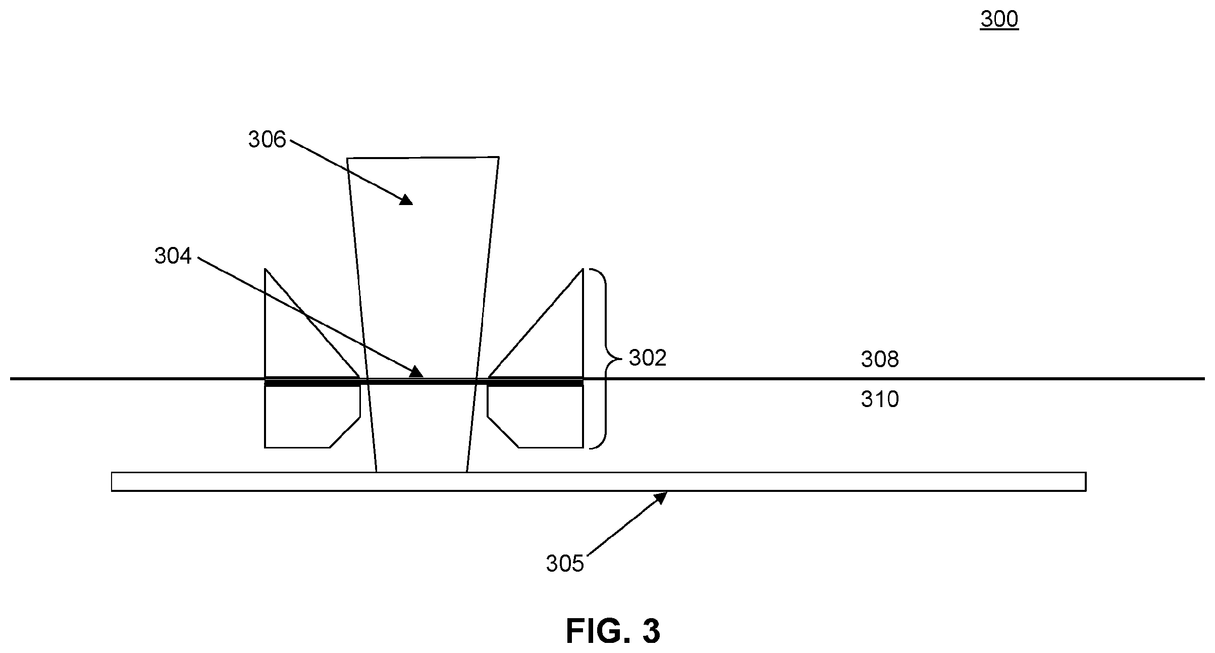 Patent US12158705 Figure 4 – End-of-life monitoring of dynamic gas lock membranes and pupil facet mirrors and detection of membrane rupture in lithographic apparatuses