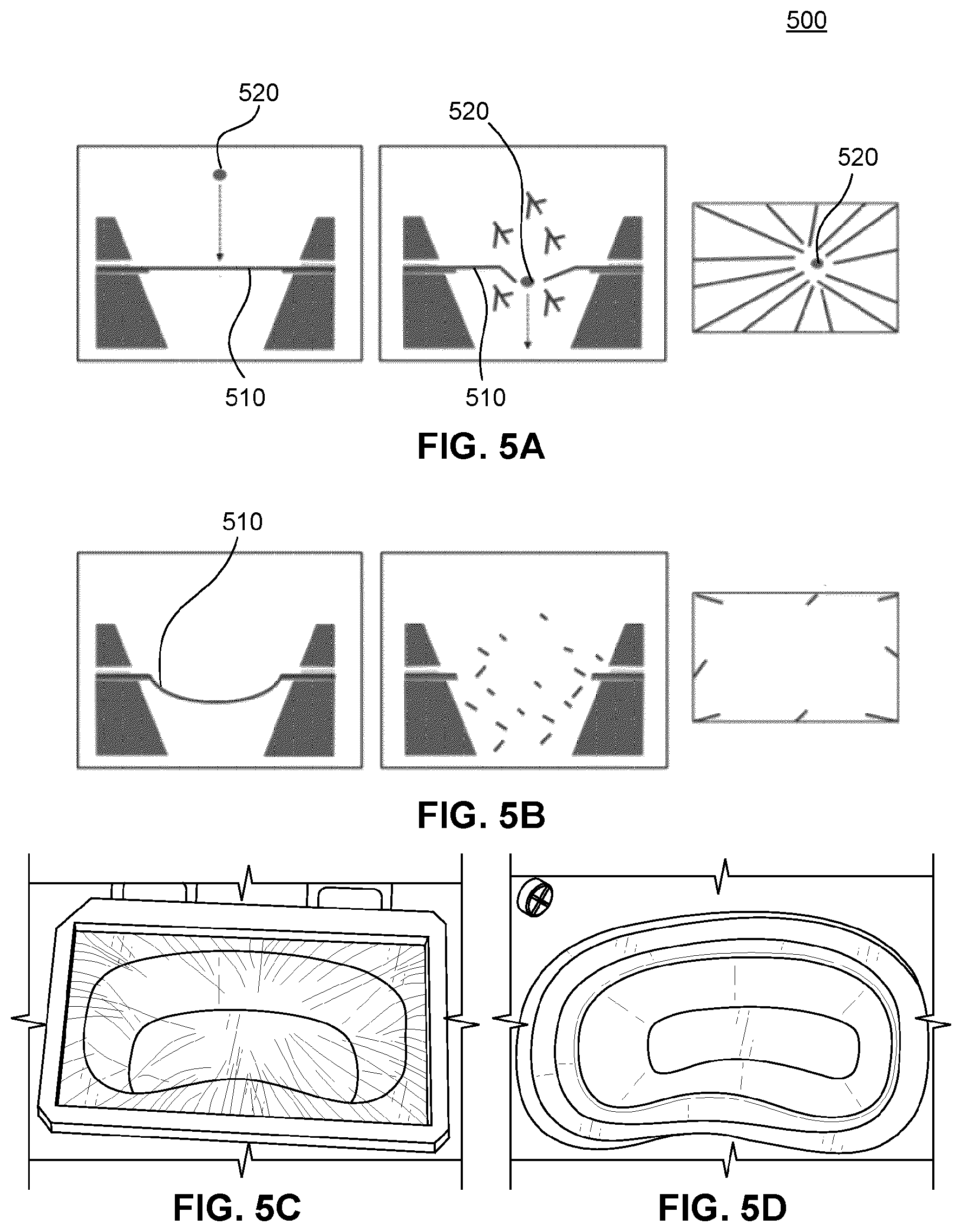 Patent US12158705 Figure 6 – End-of-life monitoring of dynamic gas lock membranes and pupil facet mirrors and detection of membrane rupture in lithographic apparatuses