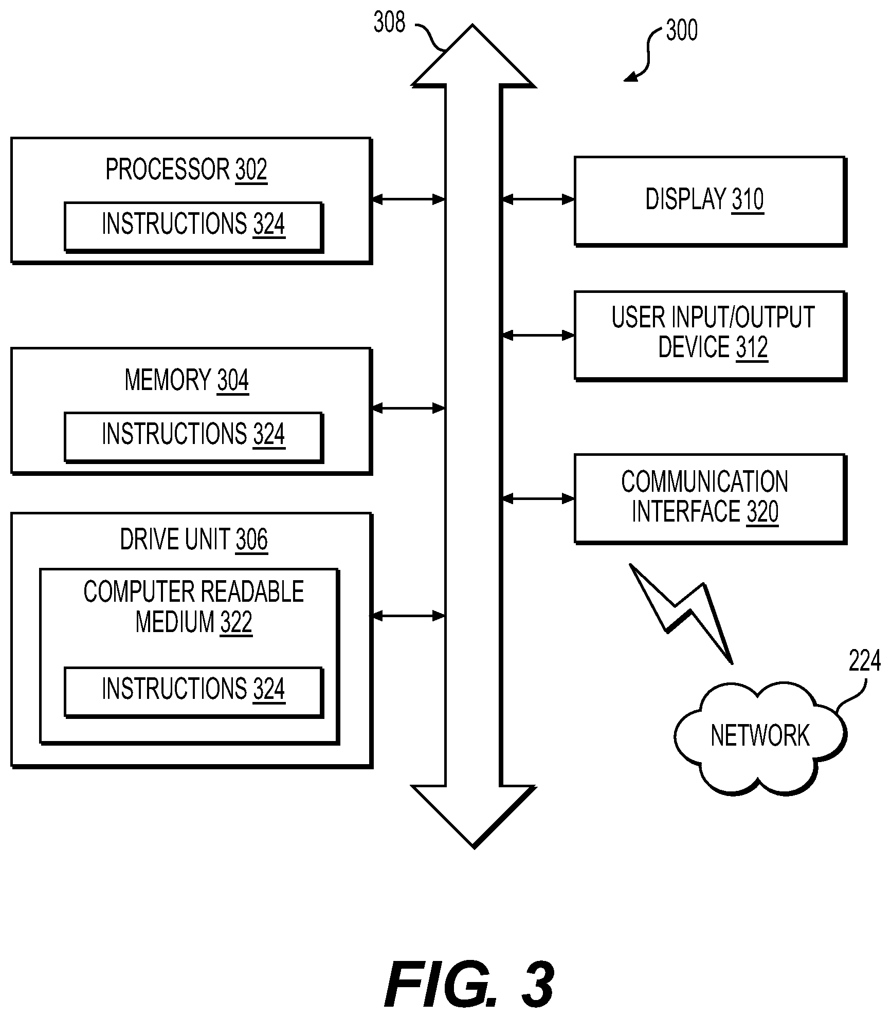 Patent US12158765 Figure 3 – Systems and methods for managing assignments of tasks for mining equipment using machine learning