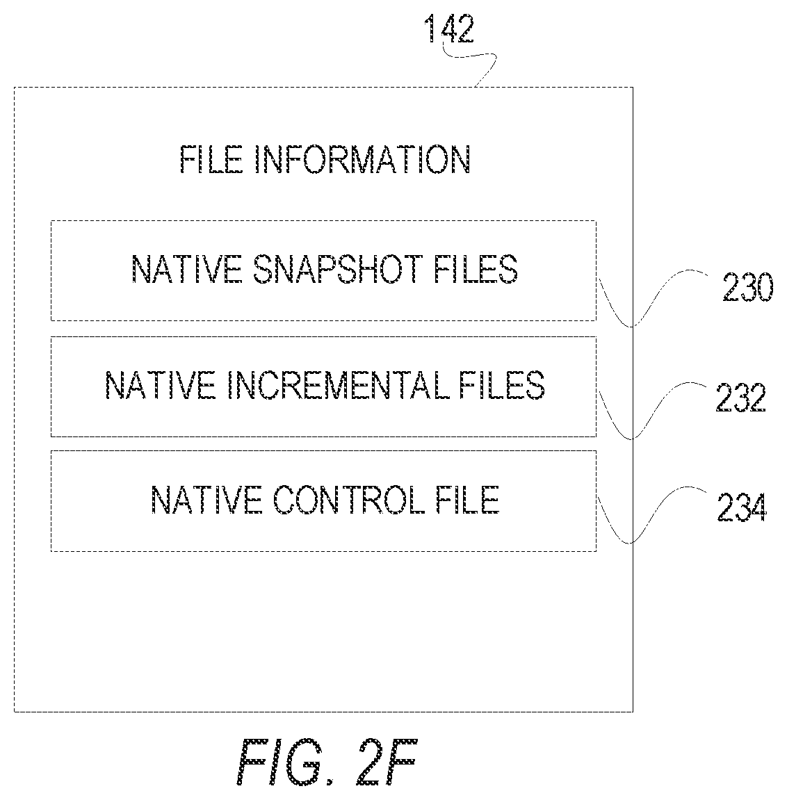 Patent US12158820 Figure 9 – Extended recovery of an exported database