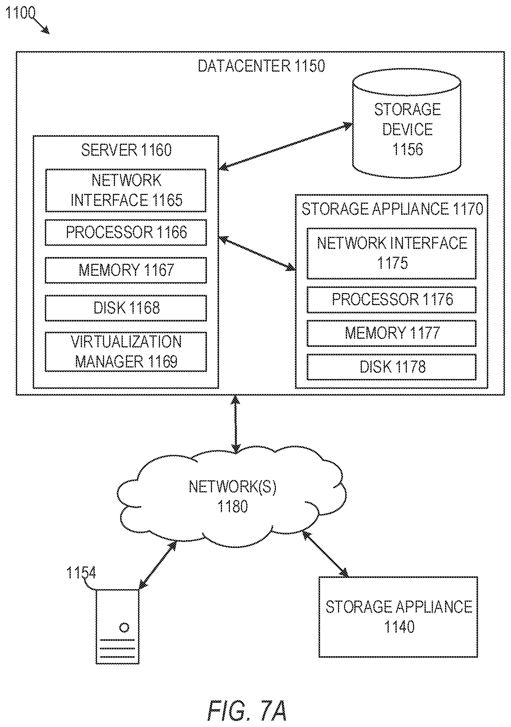 Patent US12158820 Figure 17 – Extended recovery of an exported database