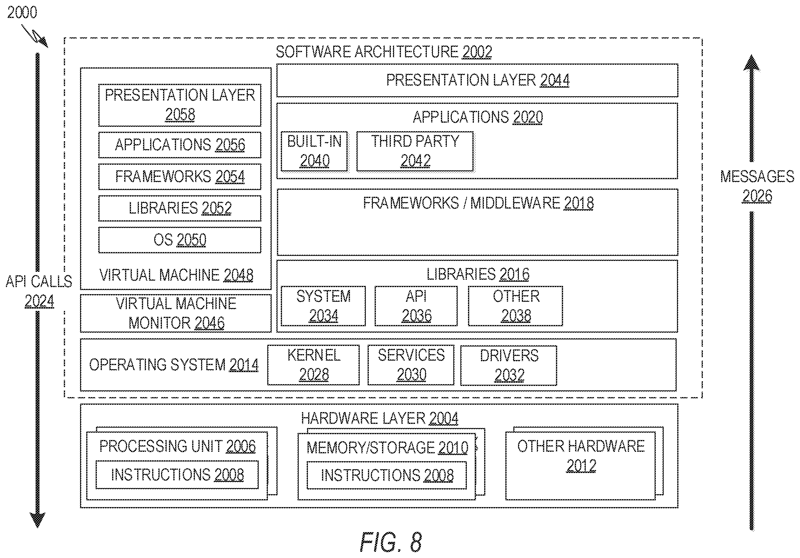 Patent US12158820 Figure 20 – Extended recovery of an exported database