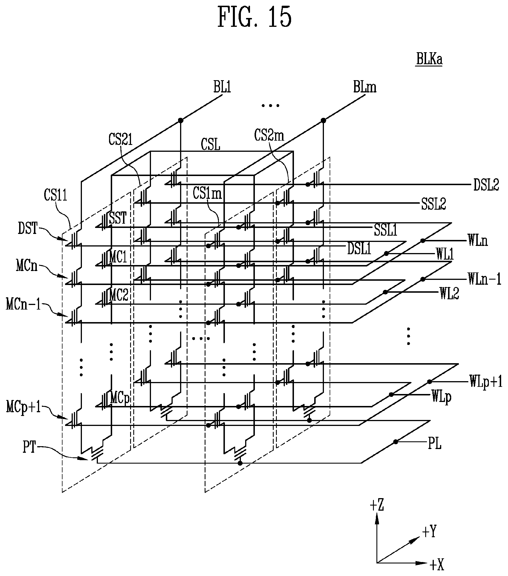 Patent US12158843 Figure 14 – Storage device and method of operating the same
