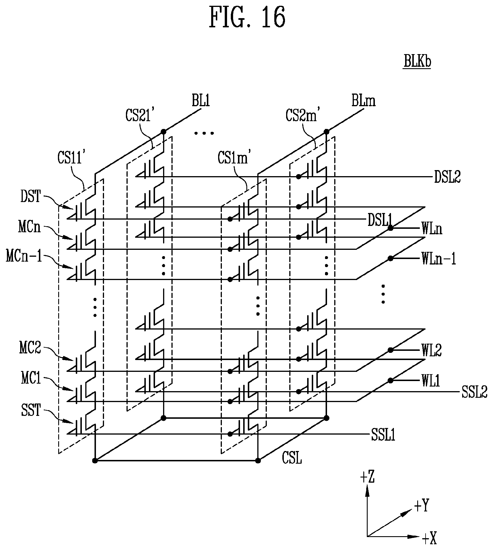 Patent US12158843 Figure 15 – Storage device and method of operating the same