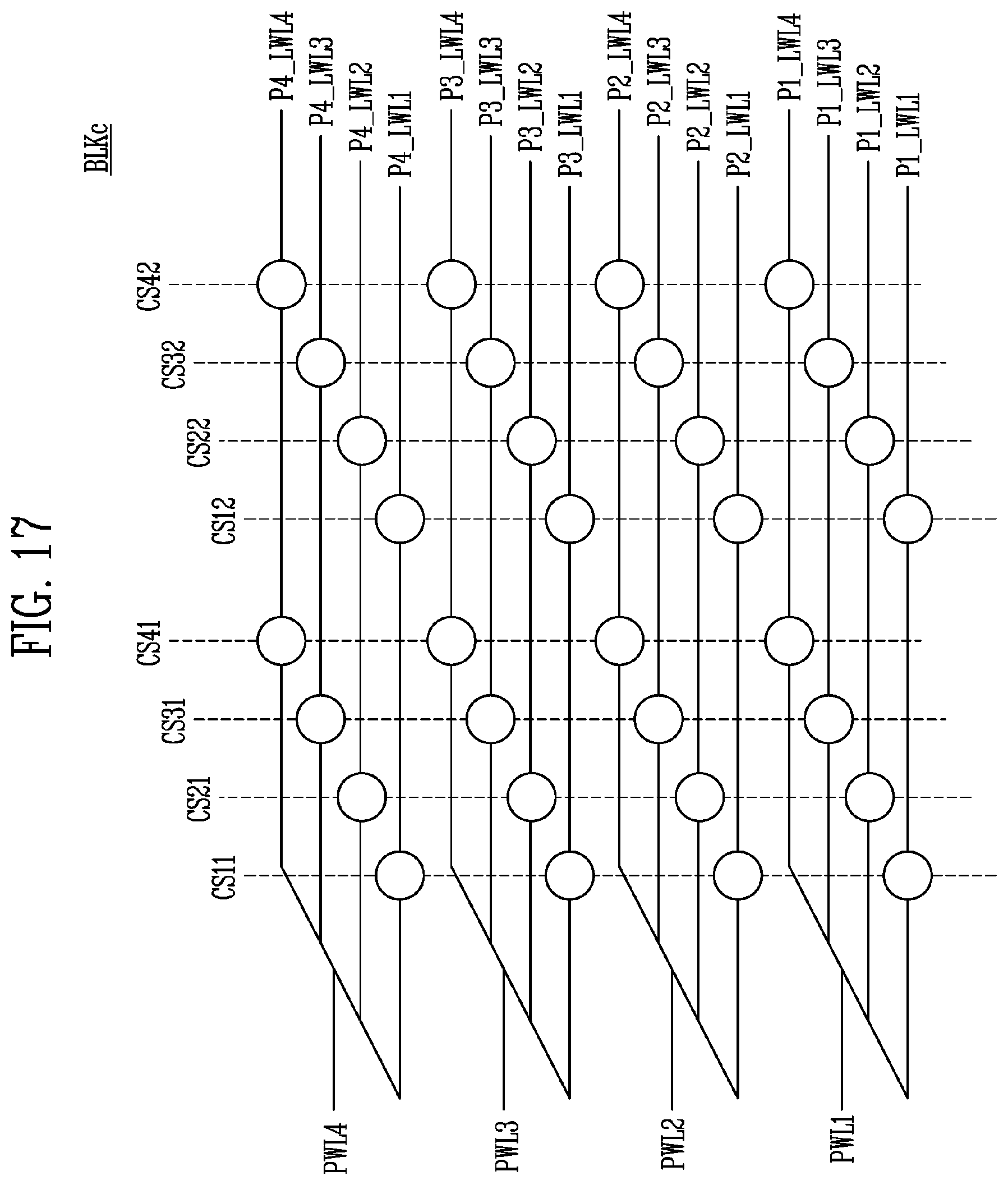 Patent US12158843 Figure 16 – Storage device and method of operating the same