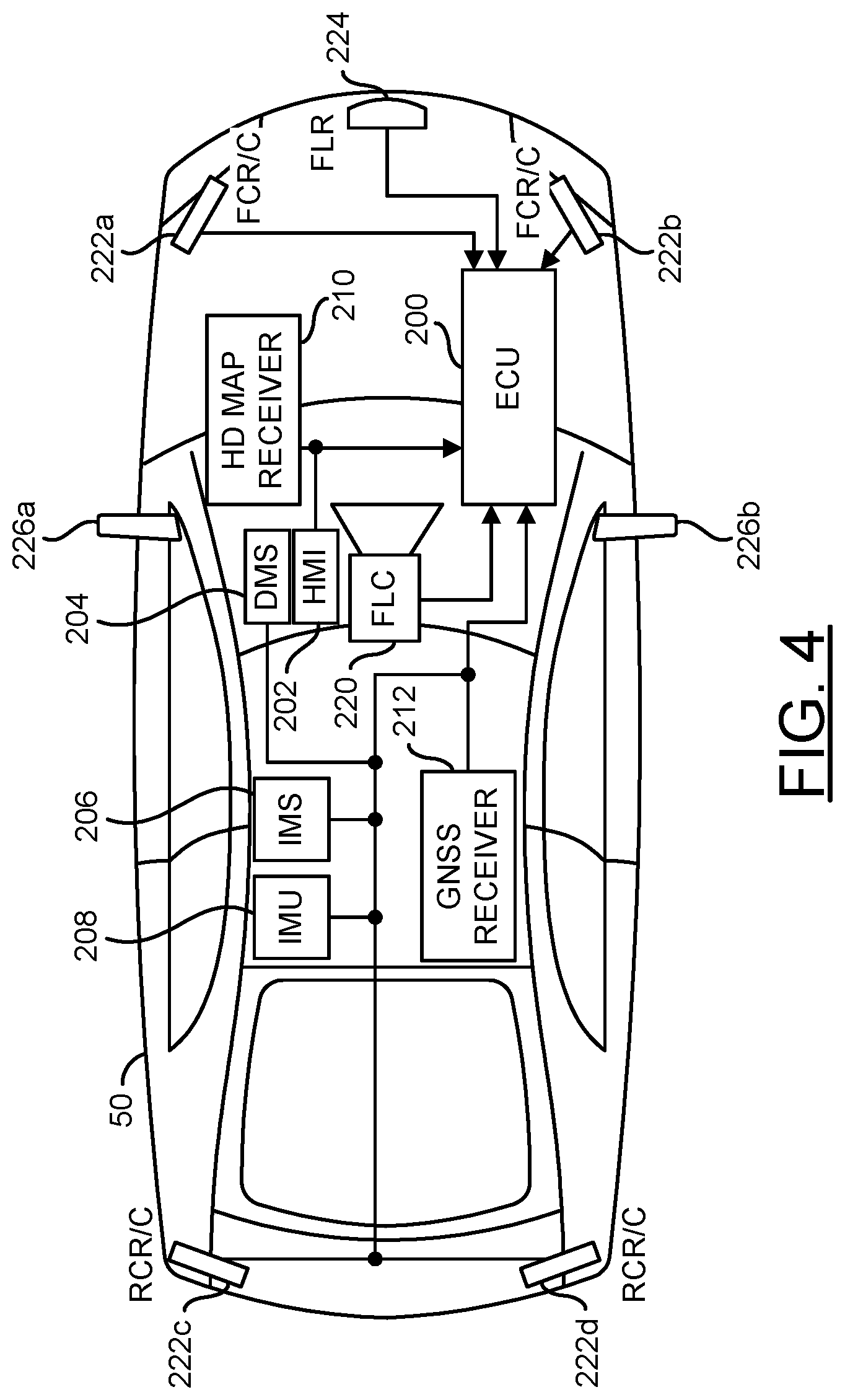 Patent US12165000 Figure 4 – Vehicle item identification and registration