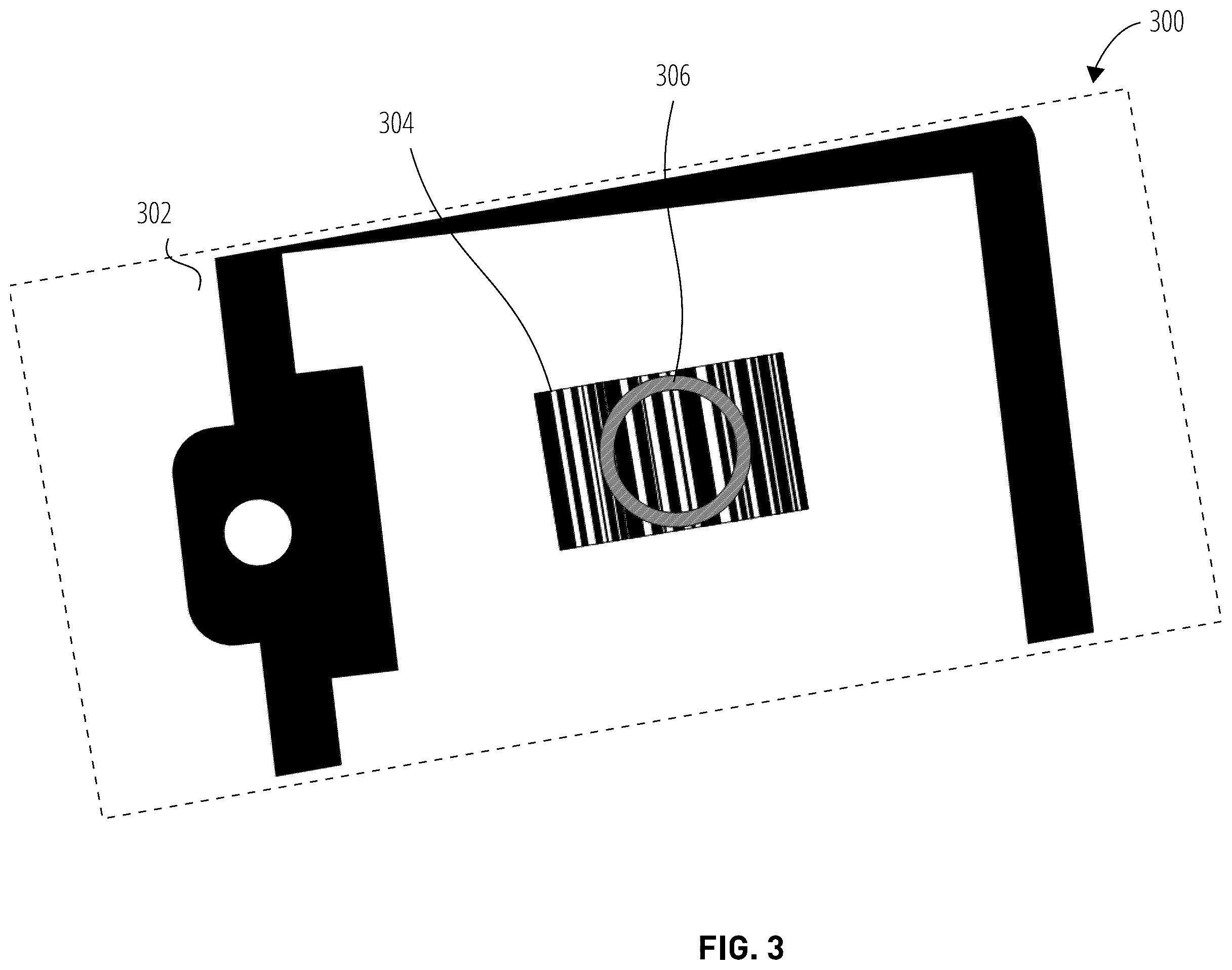 Patent US12165002 Figure 3 – Augmented aimer for symbology readers