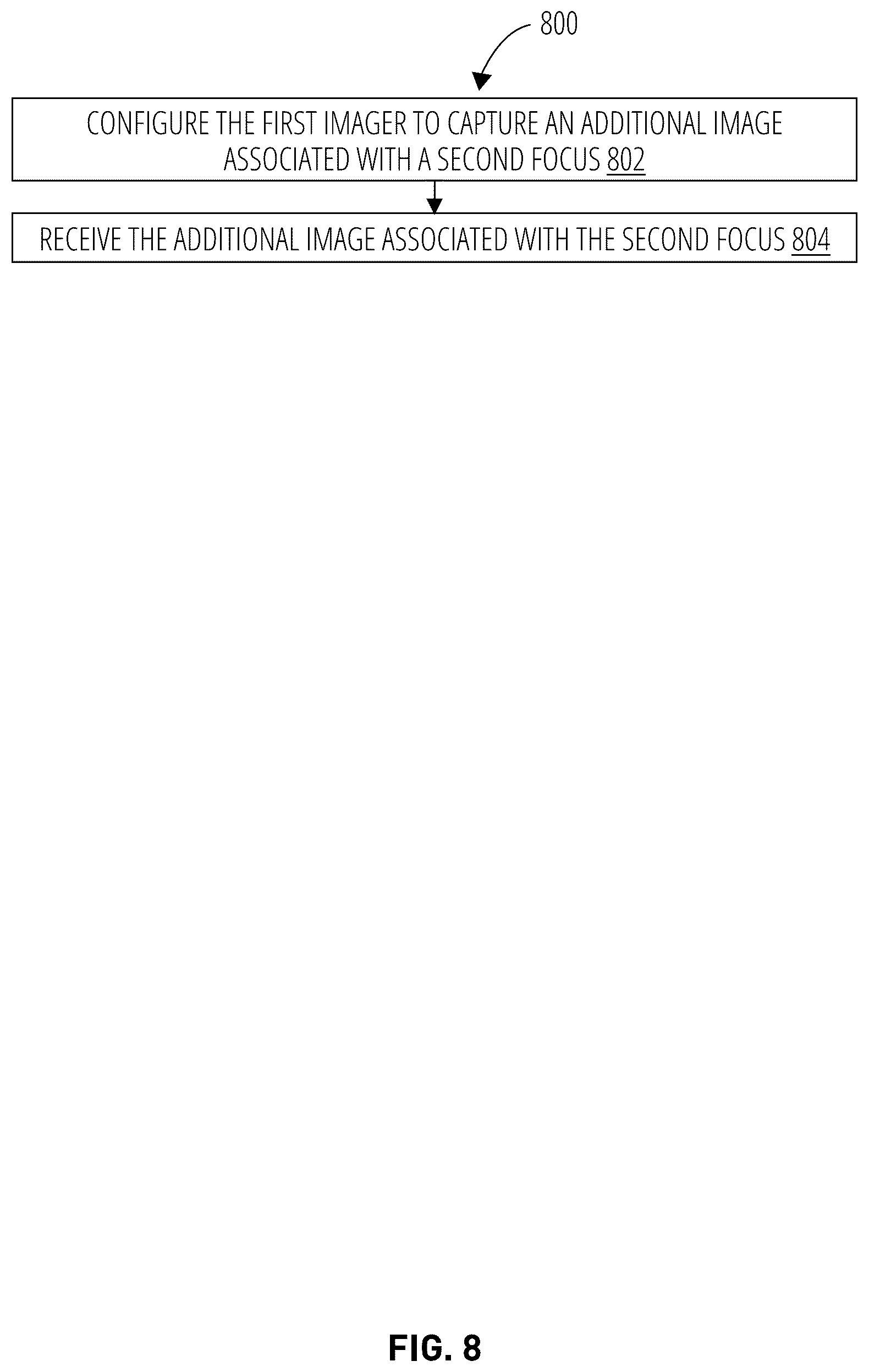Patent US12165002 Figure 8 – Augmented aimer for symbology readers
