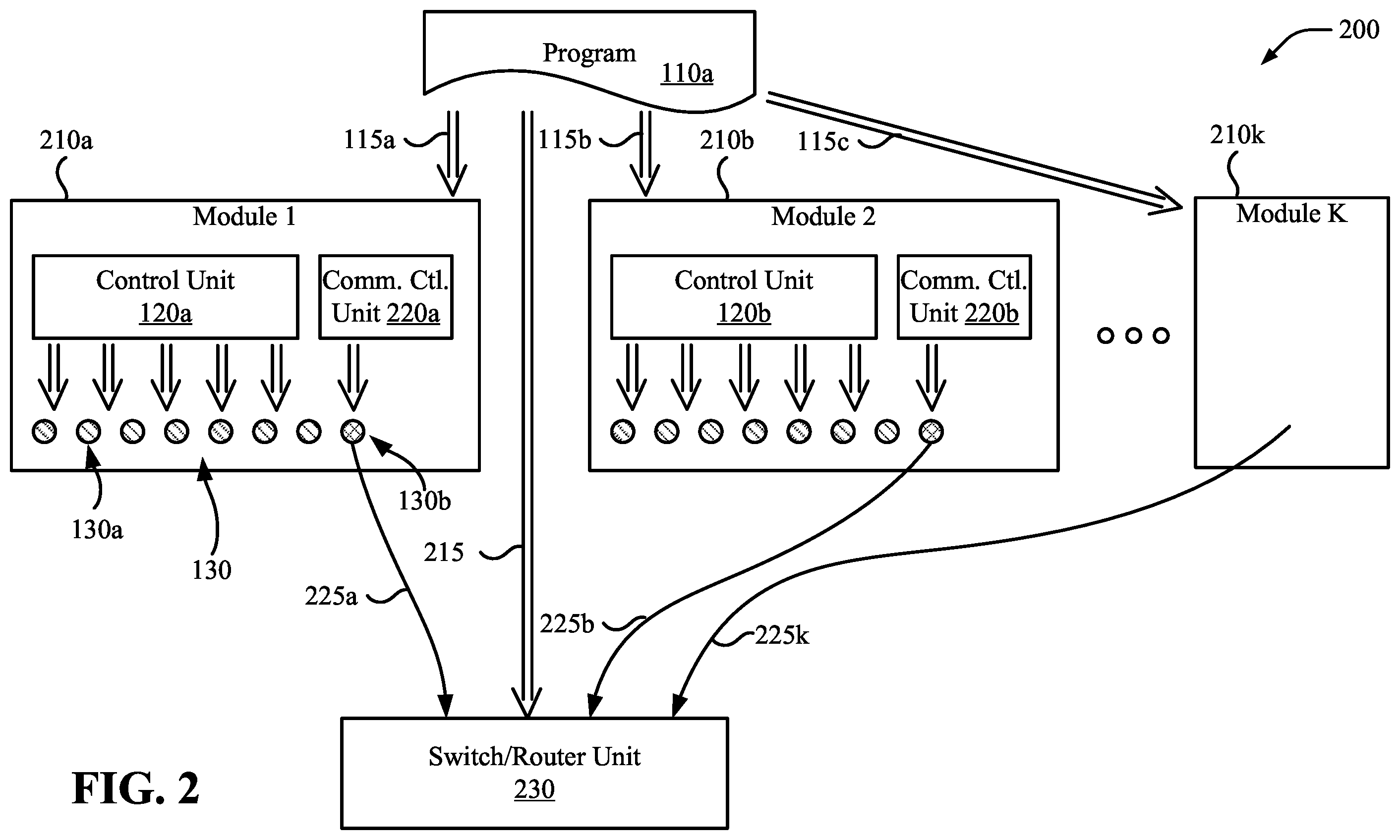 Patent US12165007 Figure 4 – Software-defined quantum computer