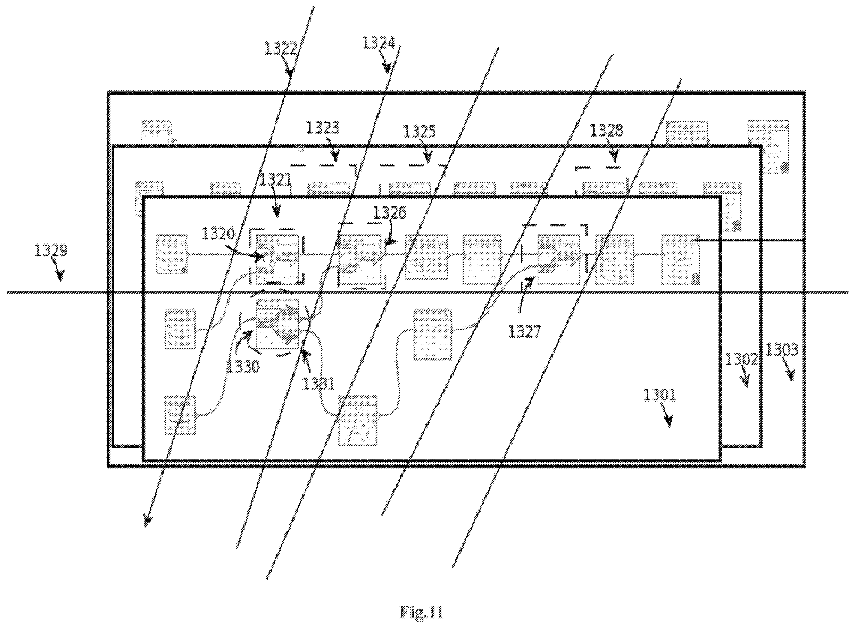Patent US12165018 Figure 11 – System and method of constructing machine learning workflows through machine learning suggestions