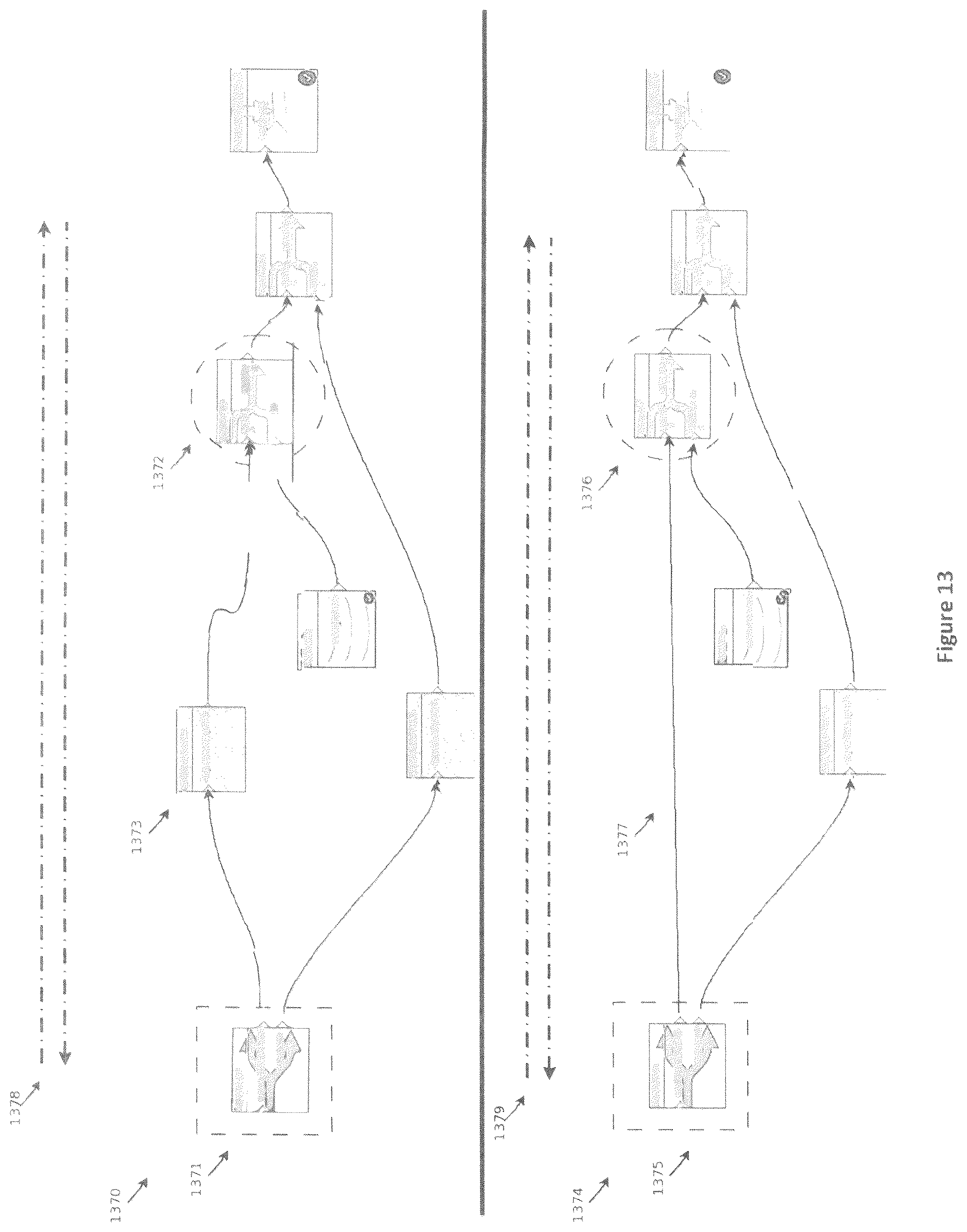 Patent US12165018 Figure 13 – System and method of constructing machine learning workflows through machine learning suggestions