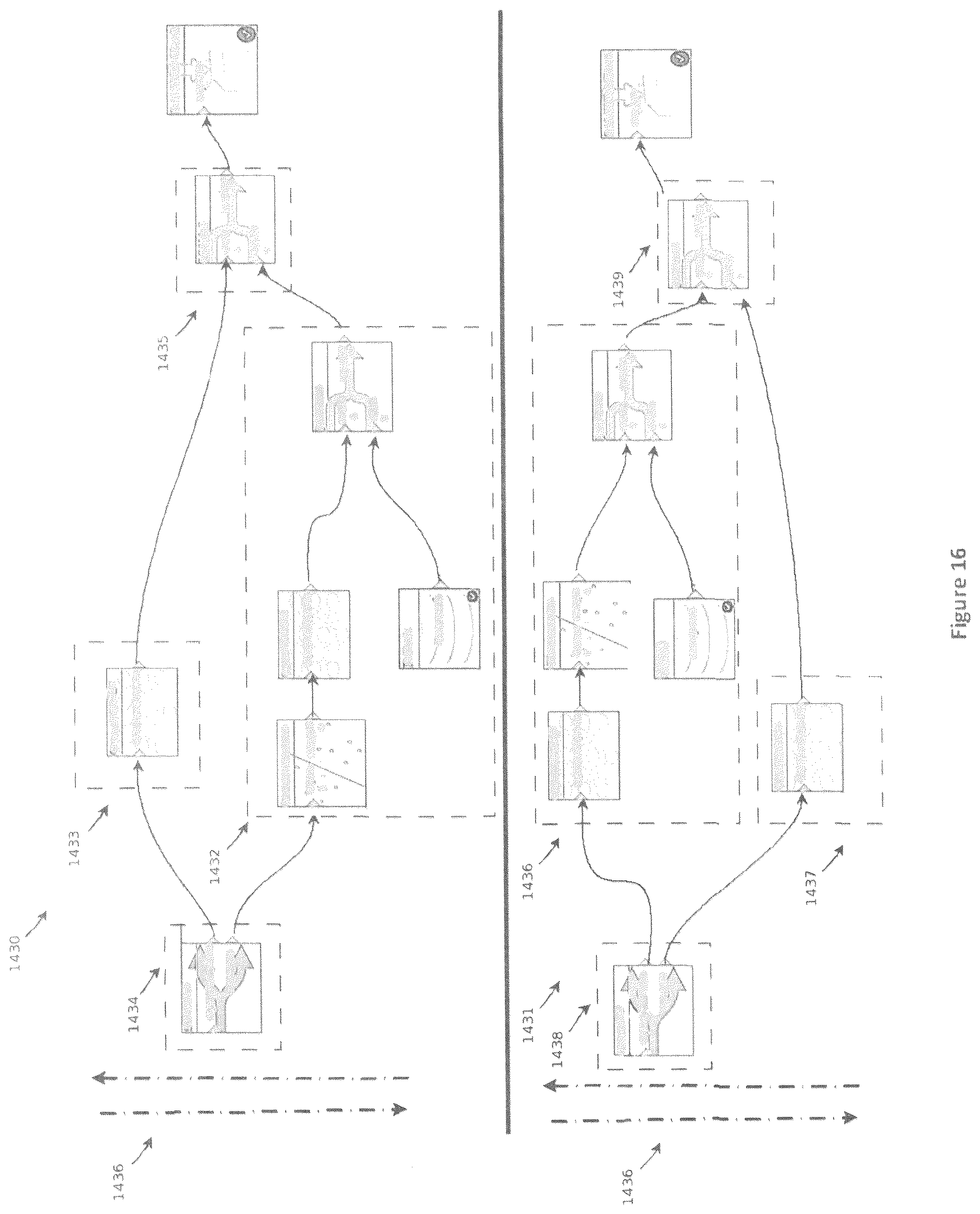 Patent US12165018 Figure 16 – System and method of constructing machine learning workflows through machine learning suggestions