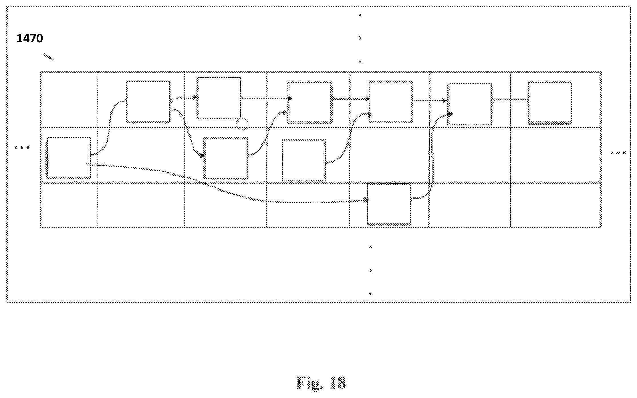 Patent US12165018 Figure 18 – System and method of constructing machine learning workflows through machine learning suggestions