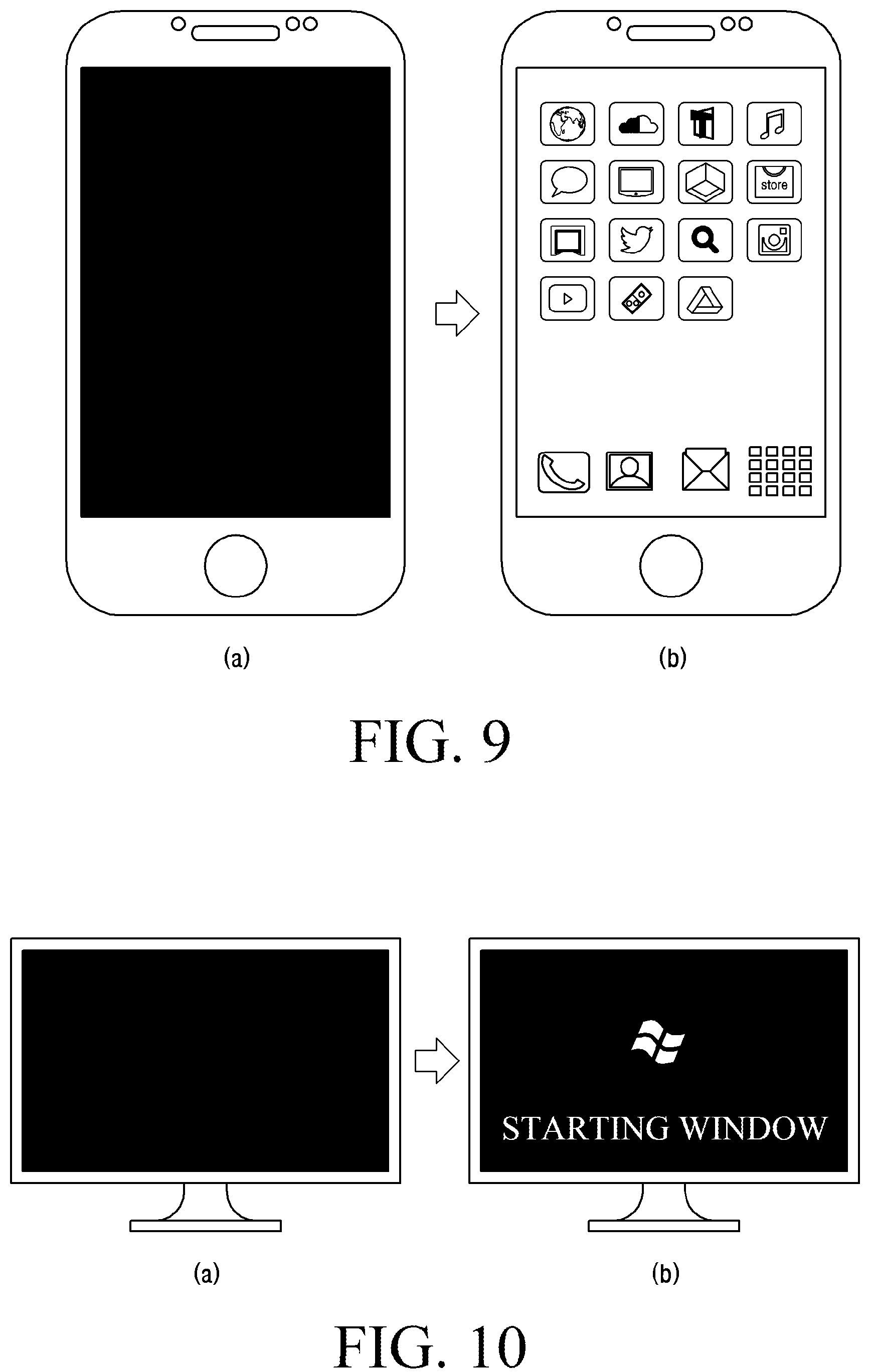 Patent US12165061 Figure 7 – Trained model creation method for performing specific function for electronic device, trained model for performing same function, exclusive chip and operation method for the same, and electronic device and system using the same