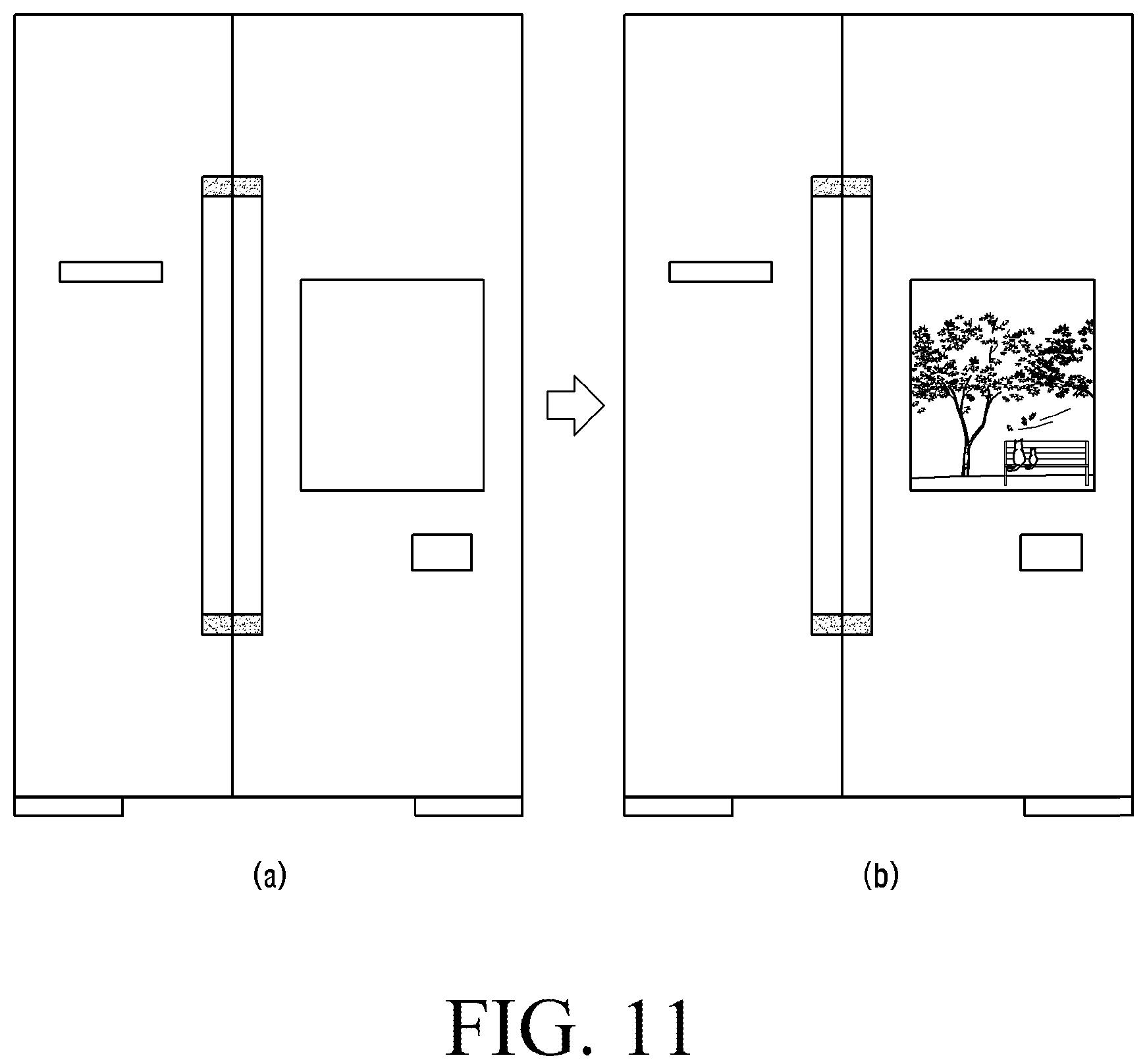 Patent US12165061 Figure 8 – Trained model creation method for performing specific function for electronic device, trained model for performing same function, exclusive chip and operation method for the same, and electronic device and system using the same