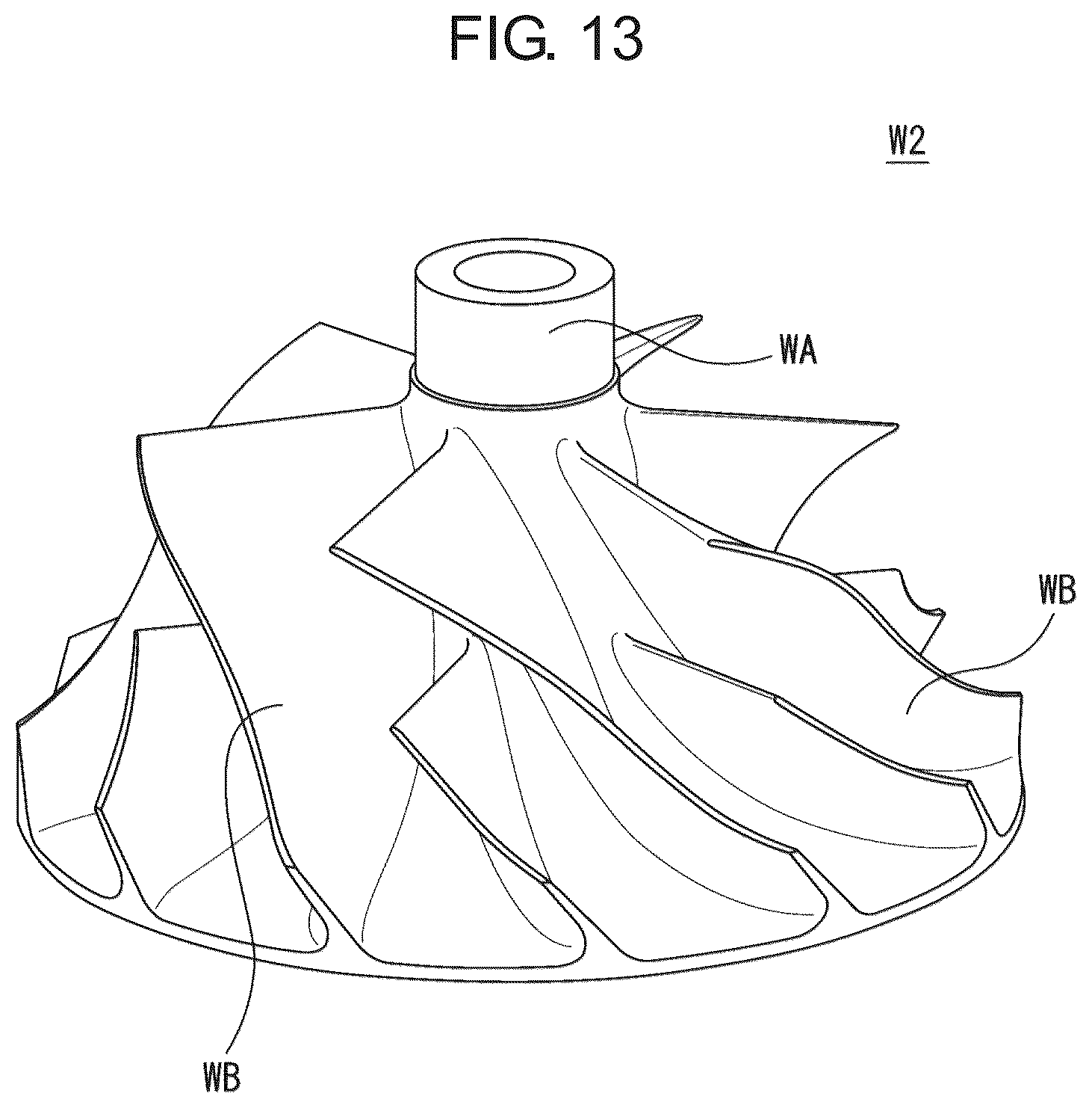 Patent US12165078 Figure 10 – Machine learning apparatus, control device, machining system, and machine learning method for learning correction amount of workpiece model