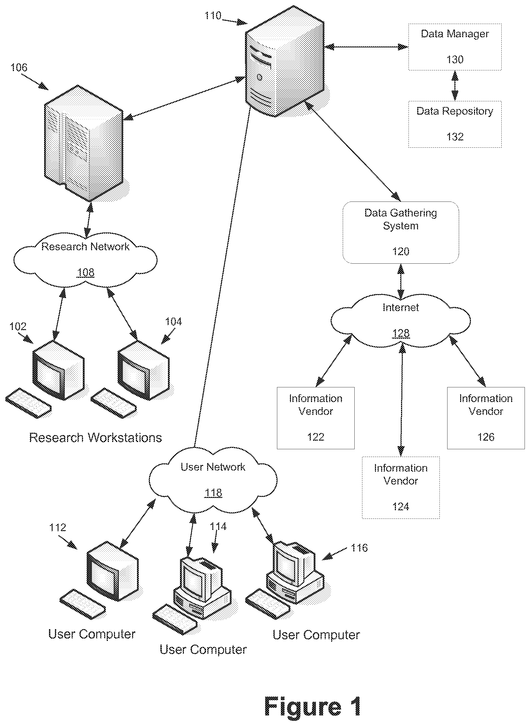 Patent US12165086 Figure 1 – Retail deployment model