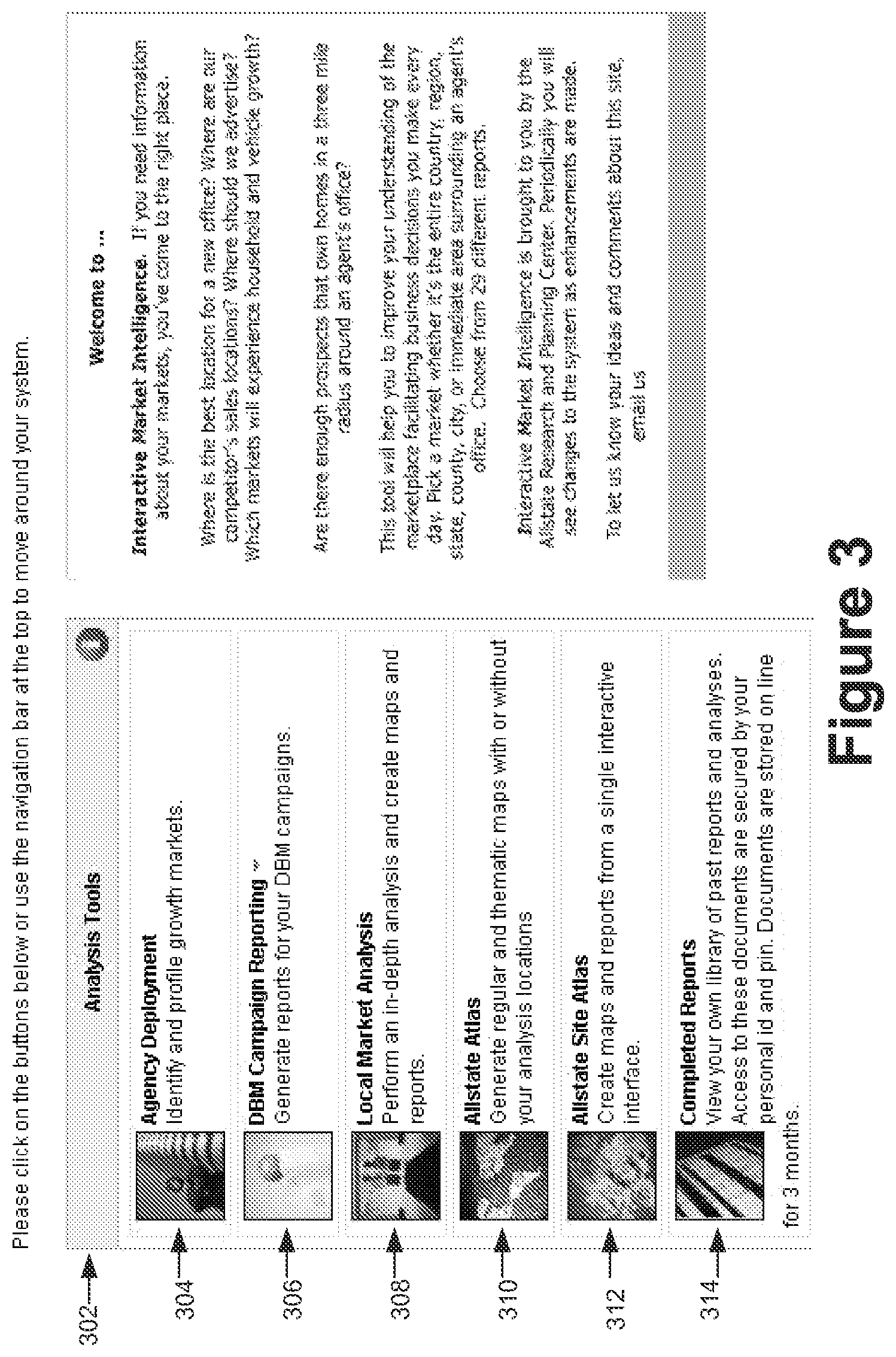 Patent US12165086 Figure 3 – Retail deployment model