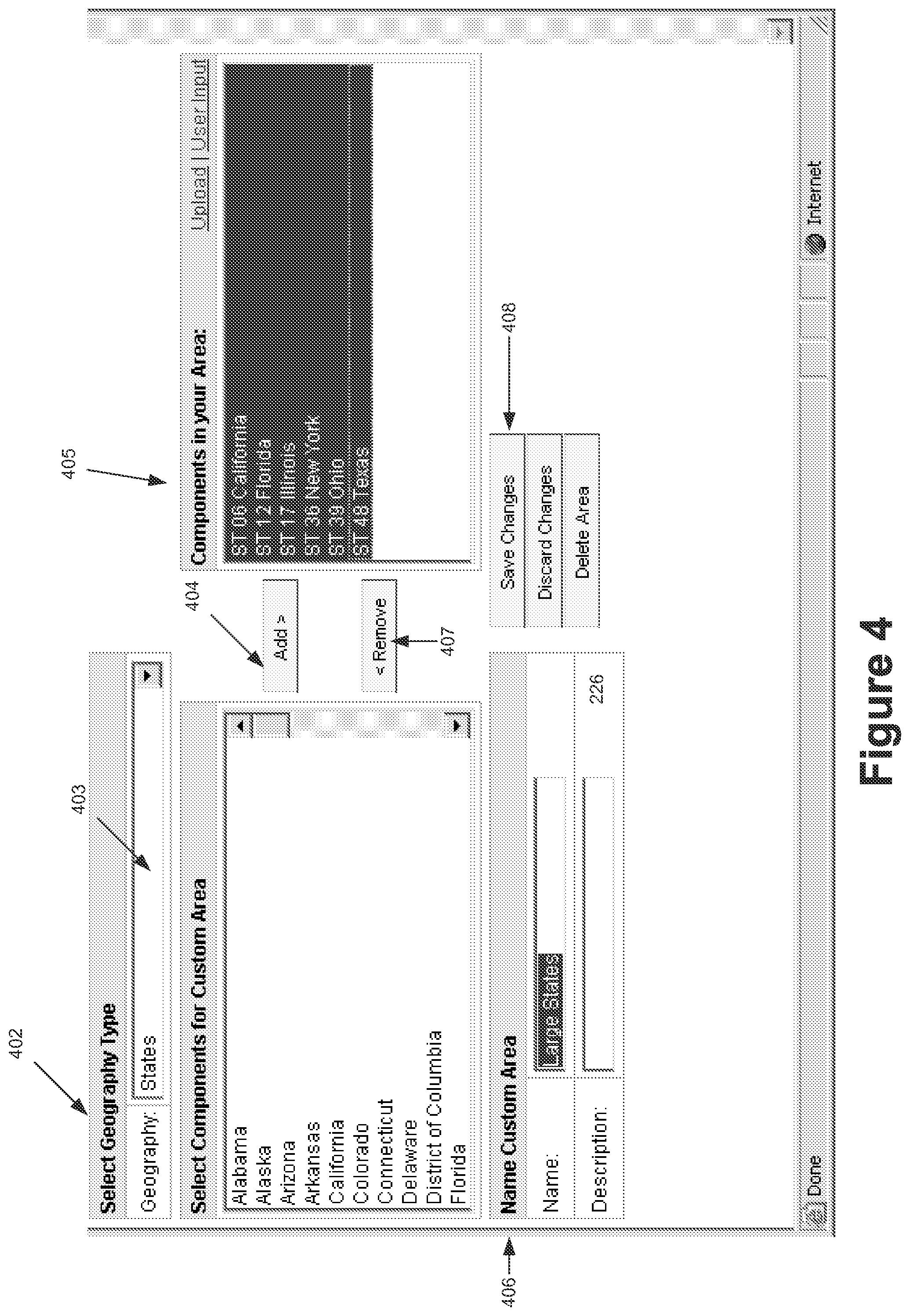Patent US12165086 Figure 4 – Retail deployment model