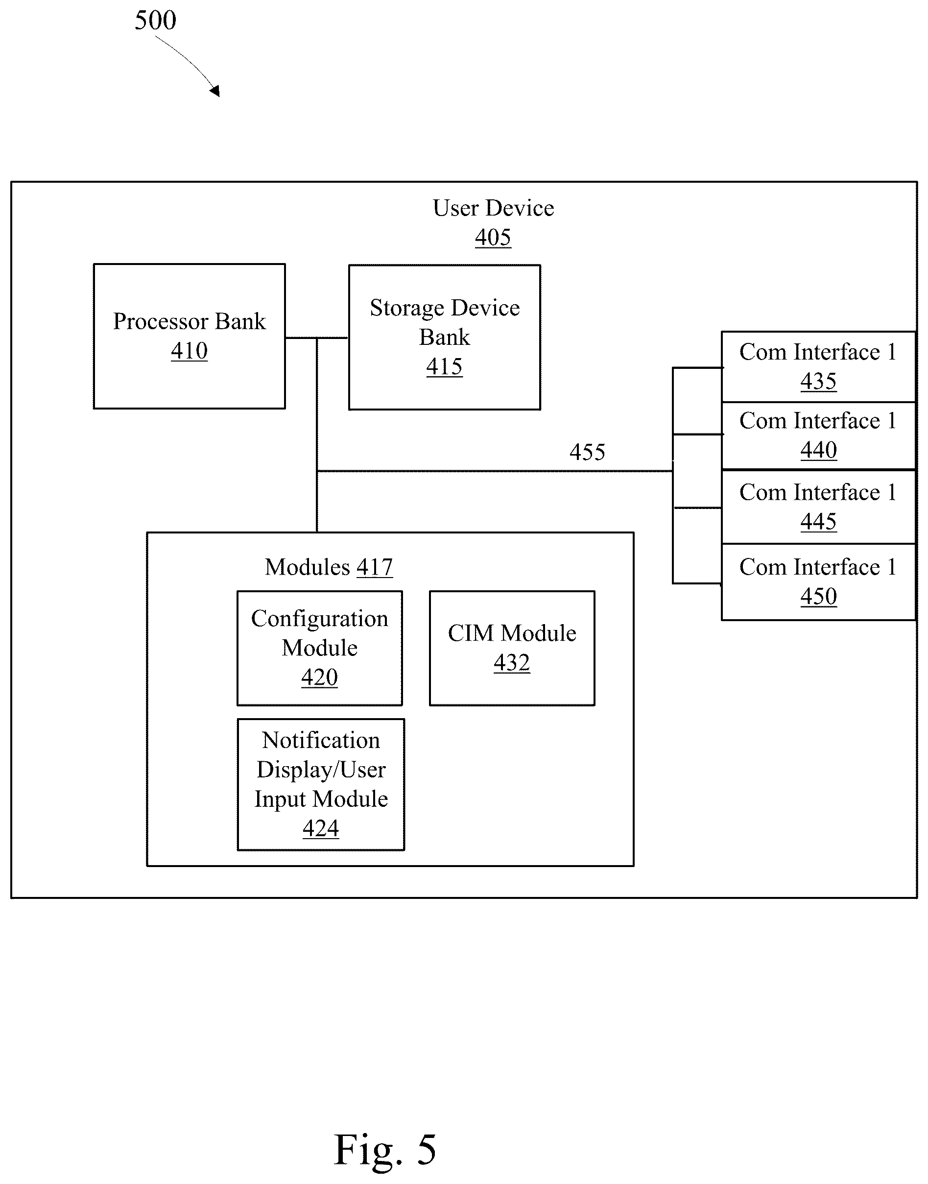 Patent US12165100 Figure 5 – Continuous inventory management