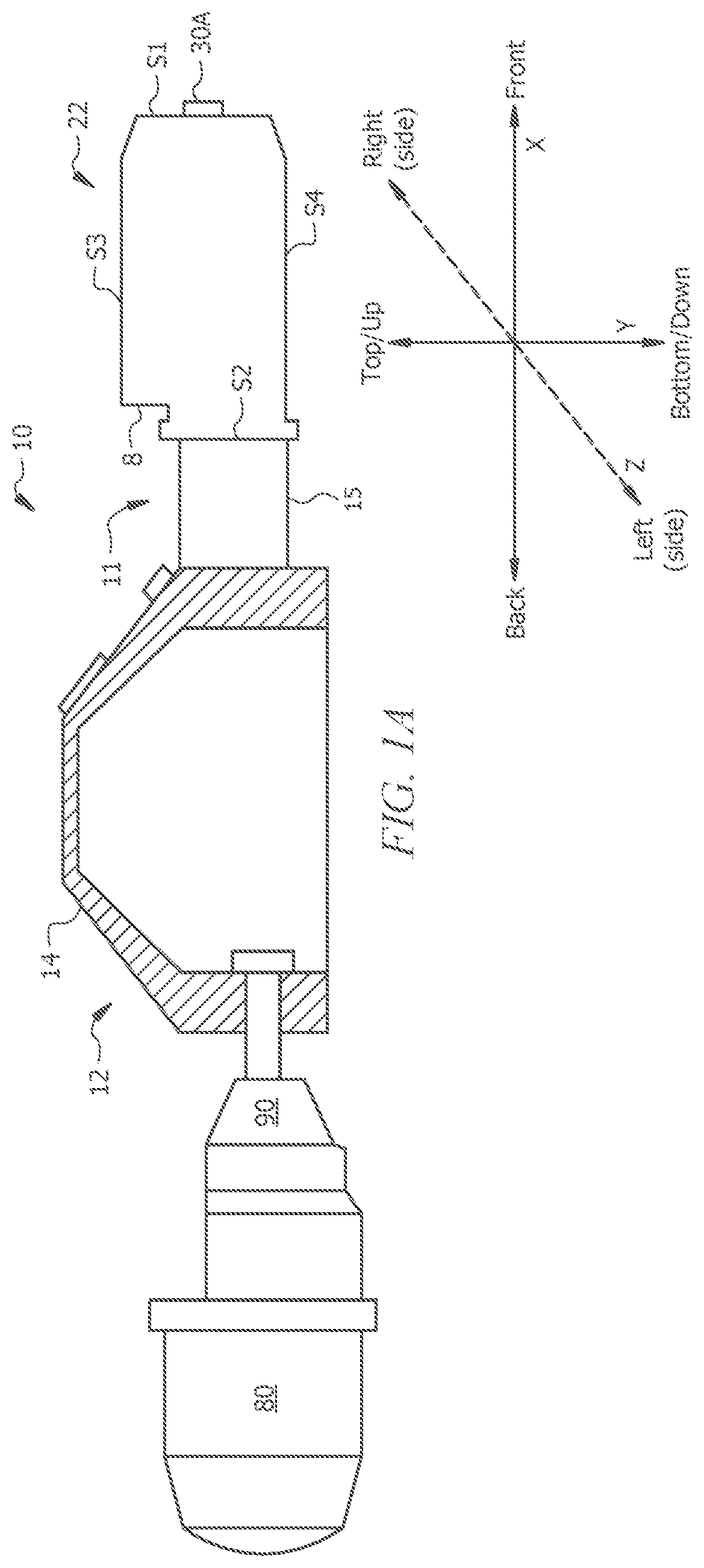 Patent US12165103 Figure 1 – Systems and methods for automated probabilistic based forecasts of component demand and cost incorporating data up-sampling