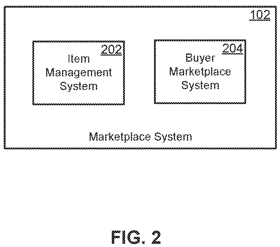 Patent US12165119 Figure 2 – Tokenization platform