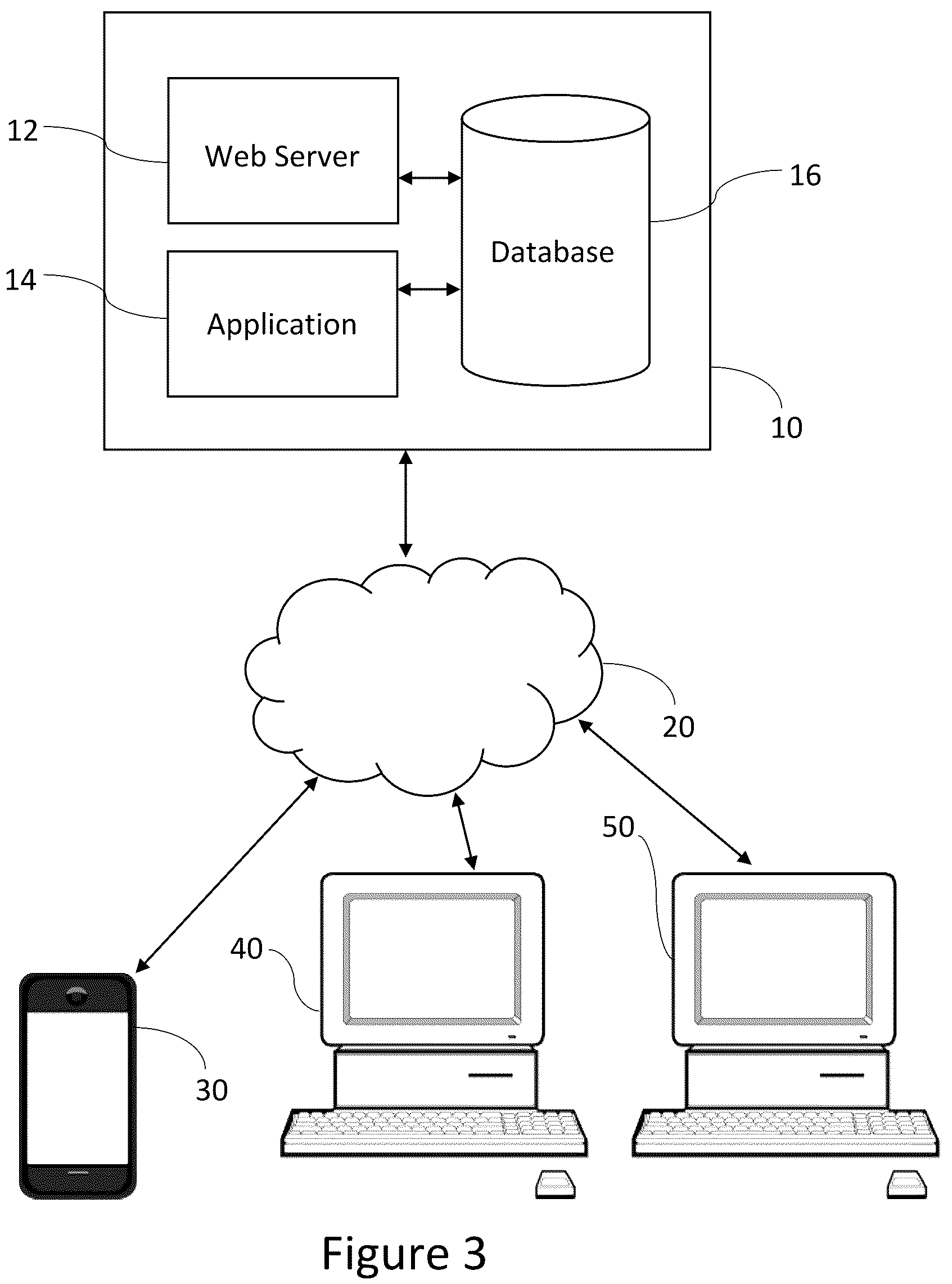Patent US12165126 Figure 2 – System and method for location-based transactions