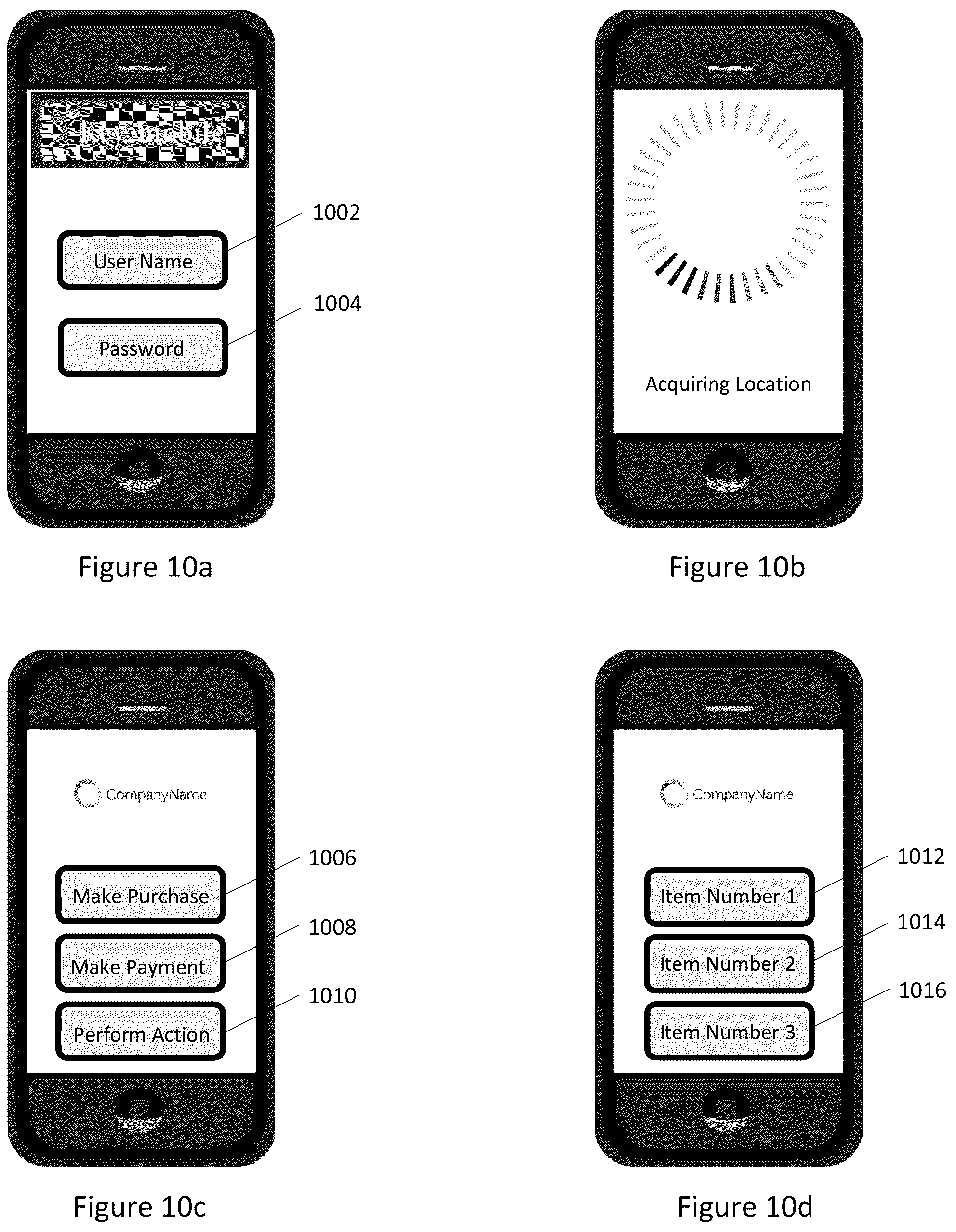 Patent US12165126 Figure 7 – System and method for location-based transactions