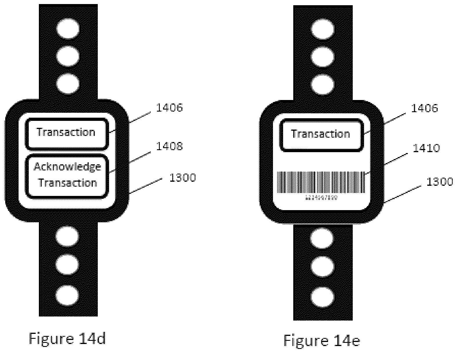Patent US12165126 Figure 11 – System and method for location-based transactions