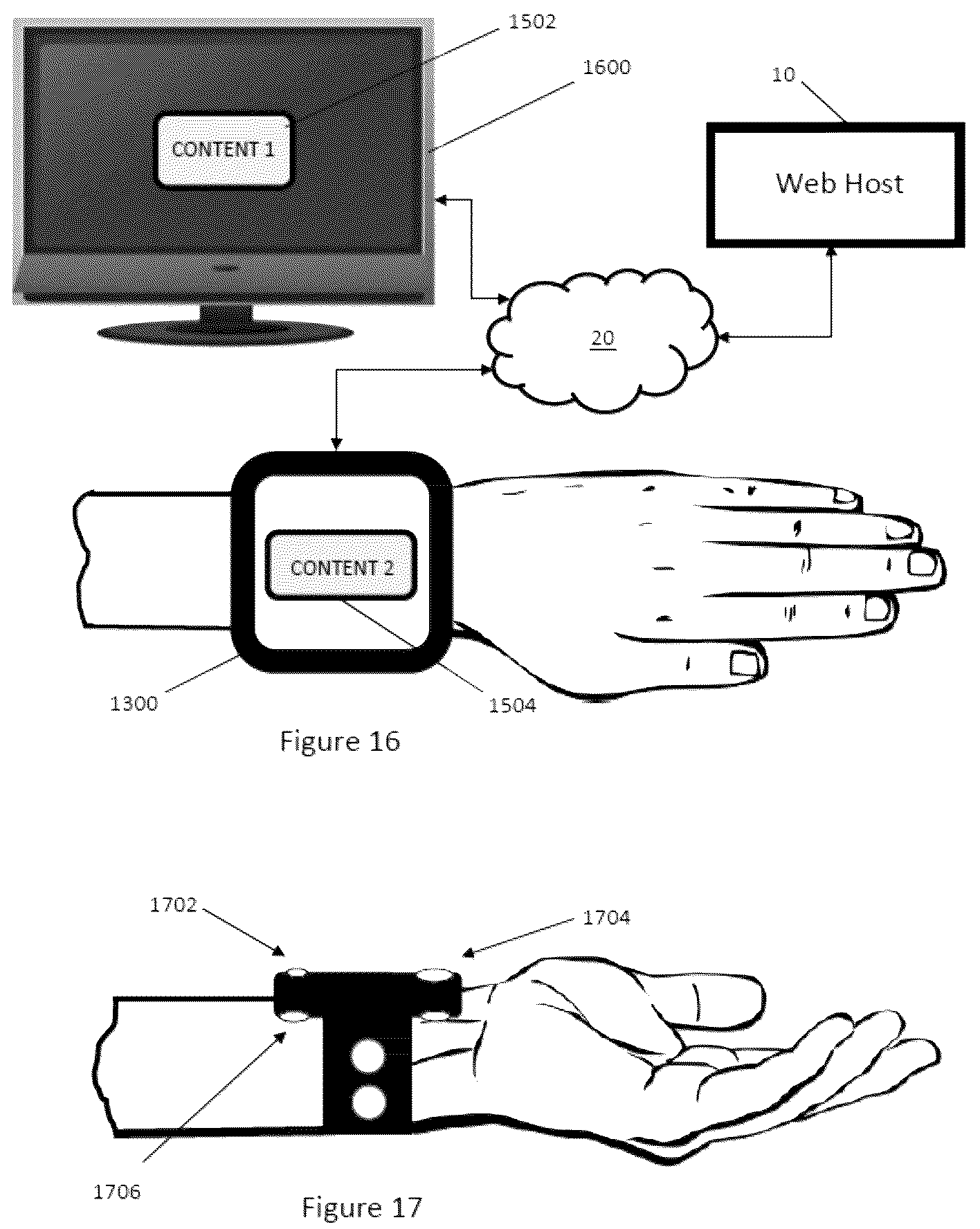 Patent US12165126 Figure 13 – System and method for location-based transactions