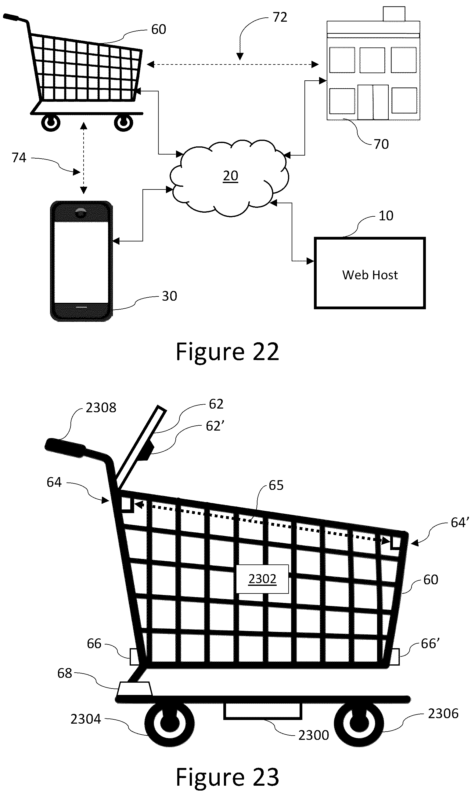 Patent US12165126 Figure 18 – System and method for location-based transactions