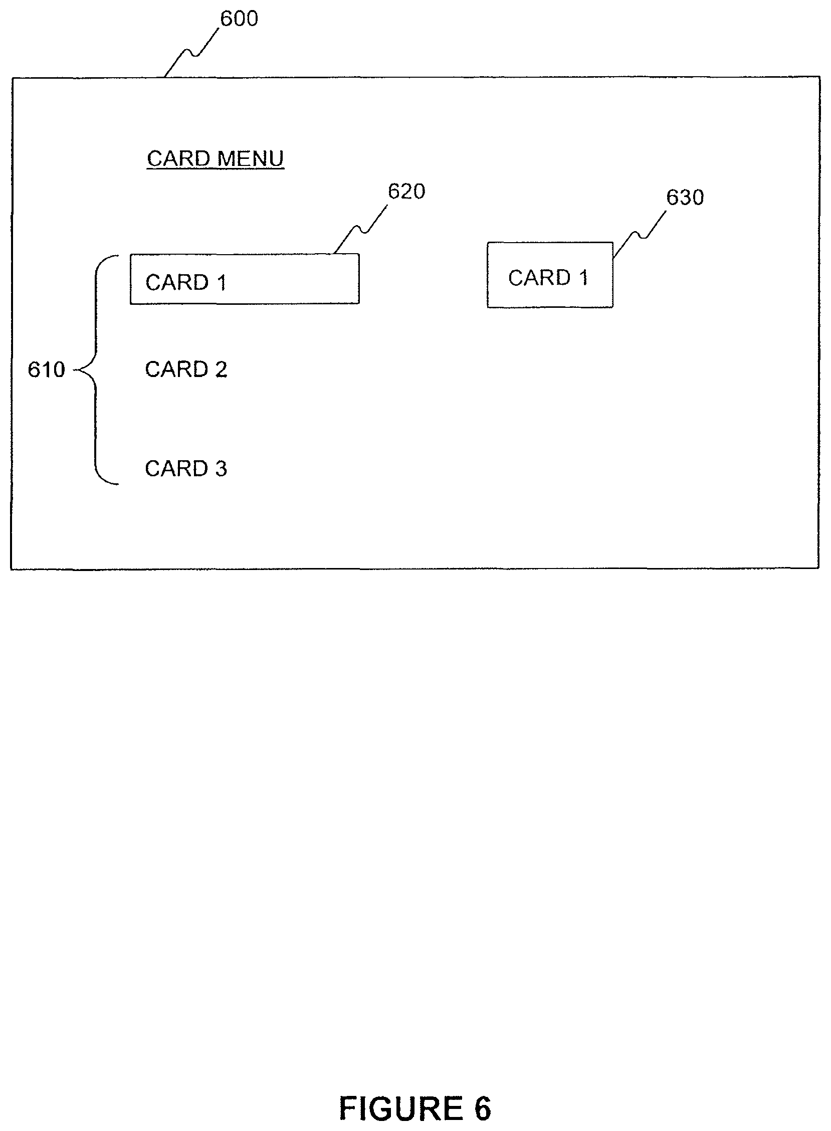 Patent US12165151 Figure 6 – Wireless devices for storing a financial account card and methods for storing card data in a wireless device