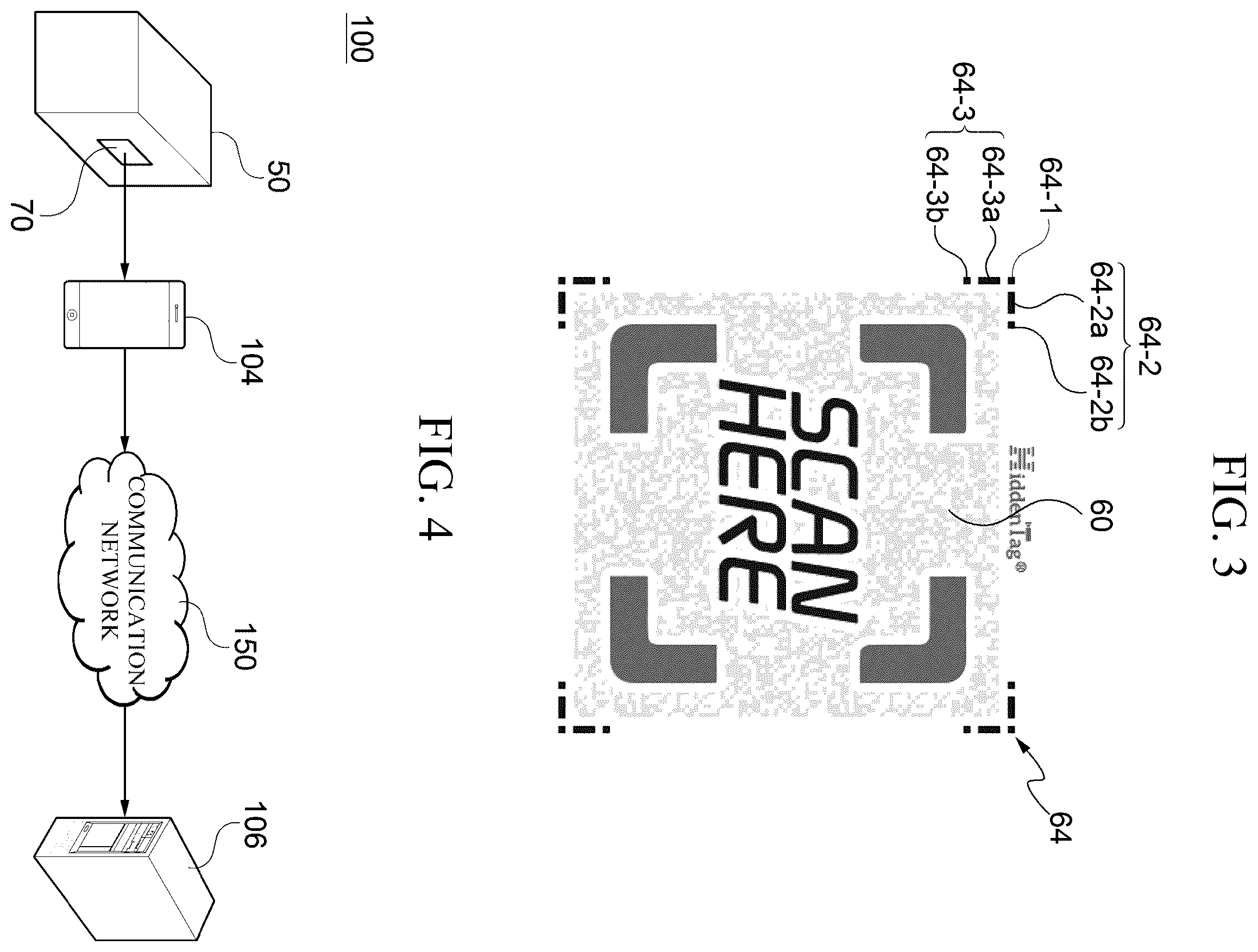 Patent US12165157 Figure 3 – Genuine-product certification content creation device and integrated certification system using the same