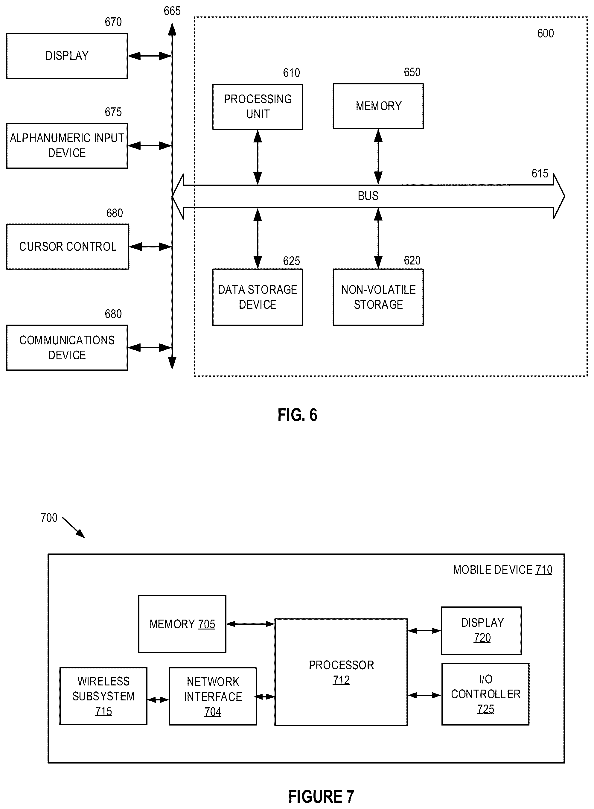Patent US12165158 Figure 7 – Systems and methods for an application programming interface based account capabilities framework