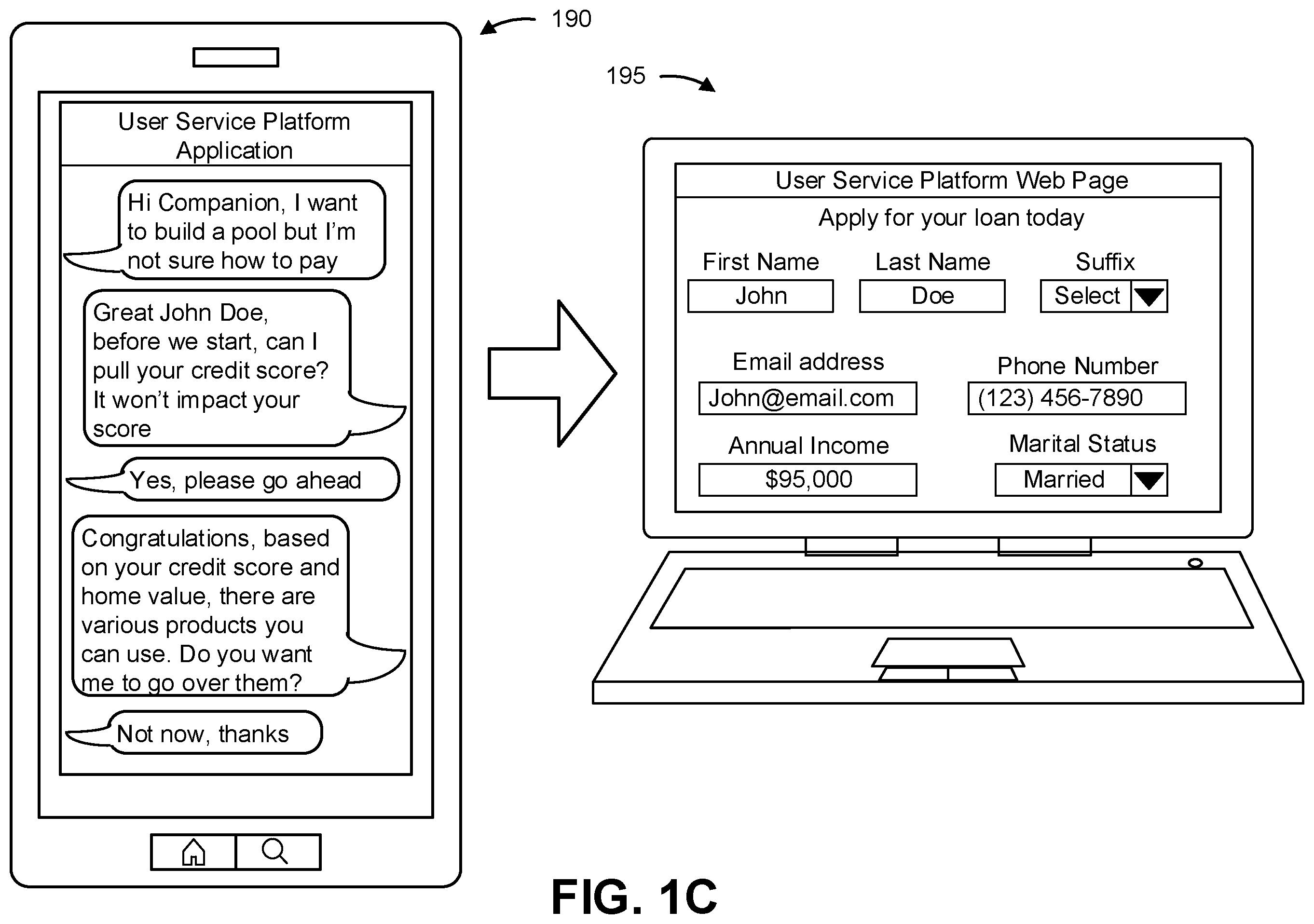 Patent US12165186 Figure 3 – Managing transaction state data