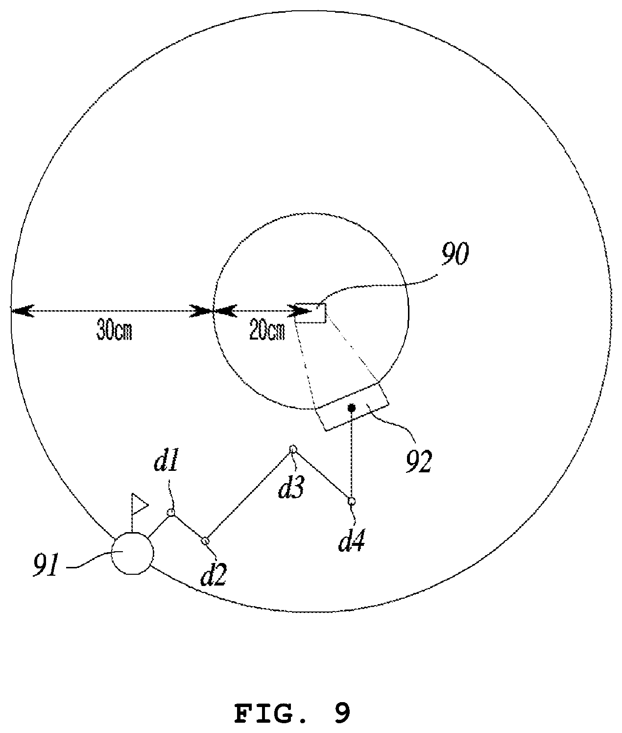 Patent US12165190 Figure 9 – In-store navigation, item identification and automatic purchase methods