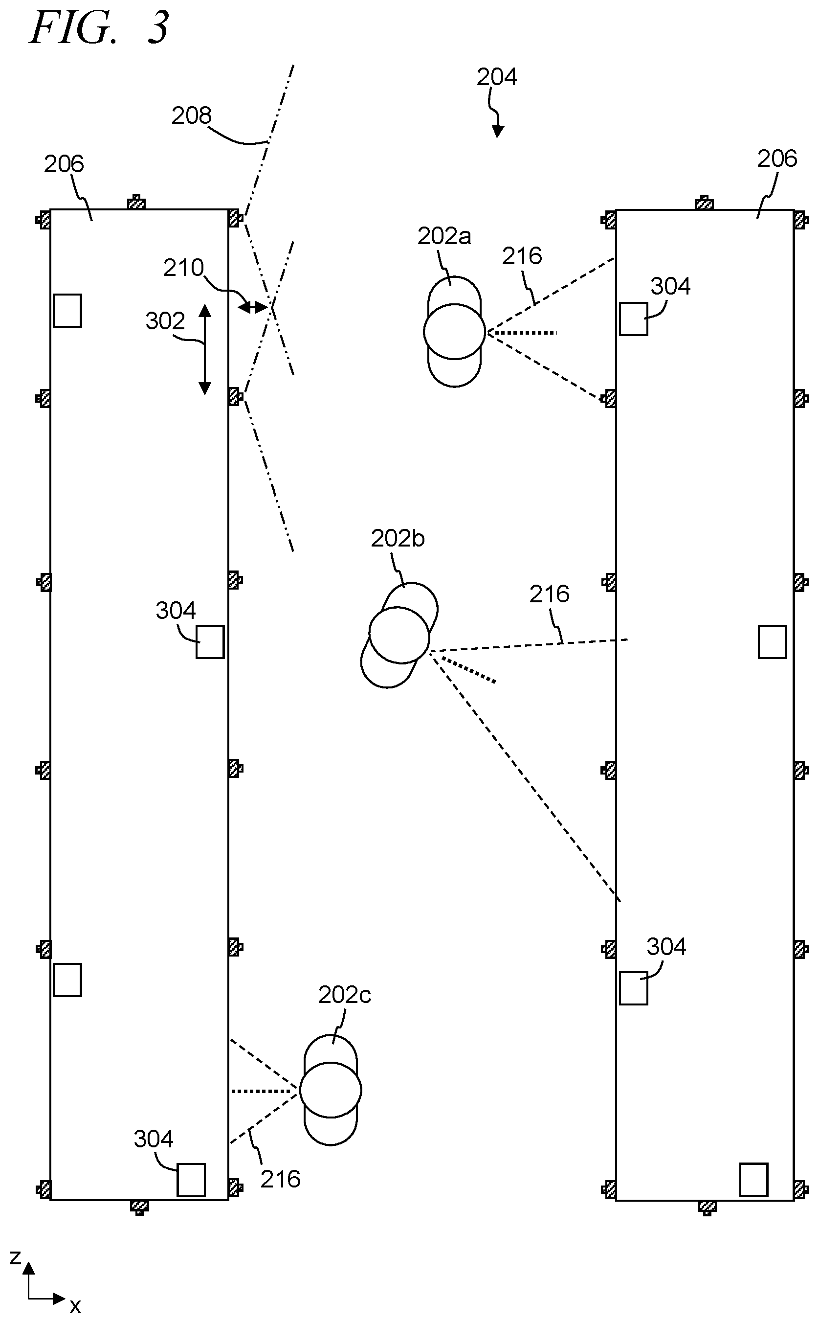Patent US12165192 Figure 3 – Identifying object of interest for handicapped individuals based on eye movement patterns