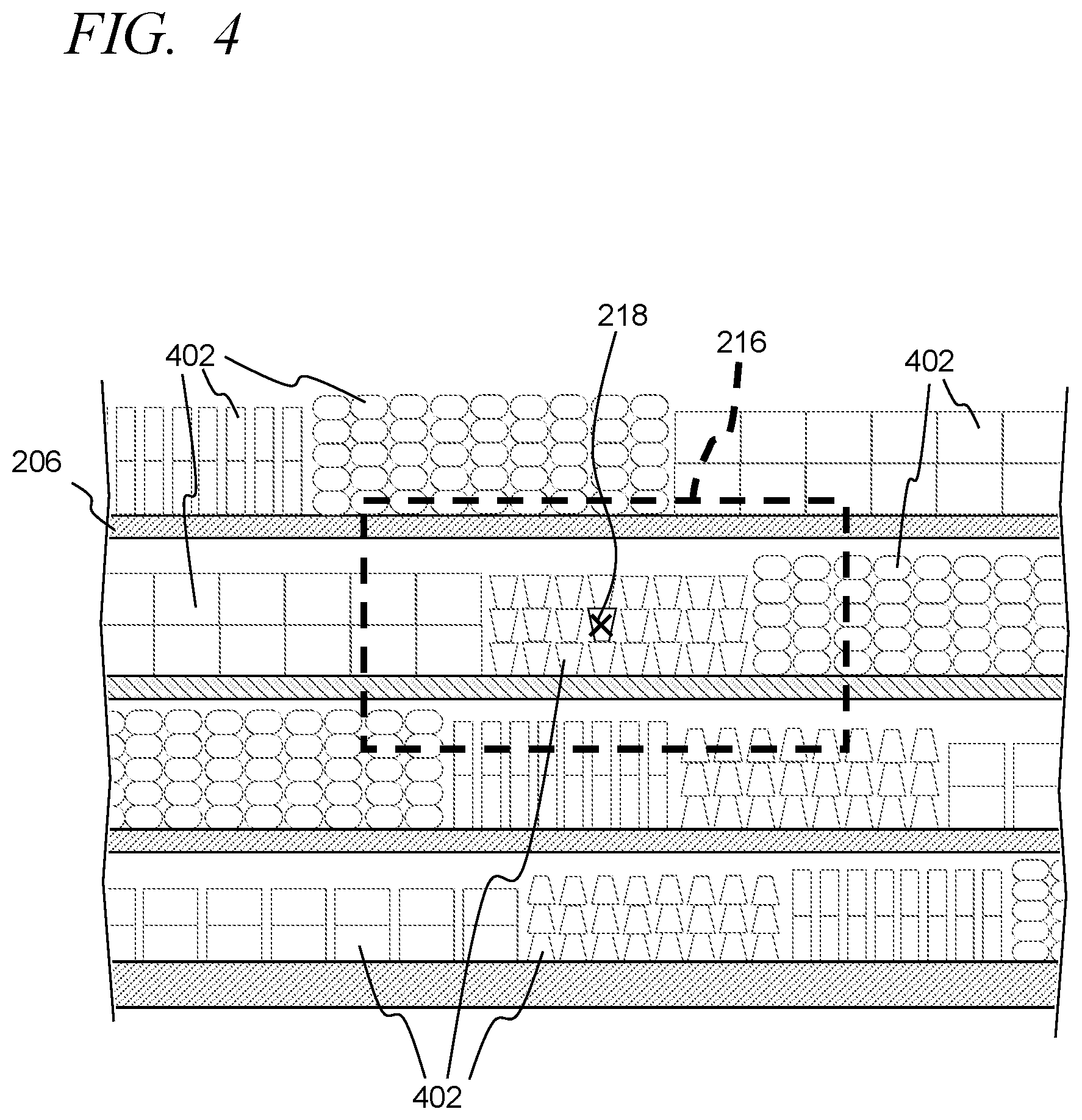 Patent US12165192 Figure 4 – Identifying object of interest for handicapped individuals based on eye movement patterns