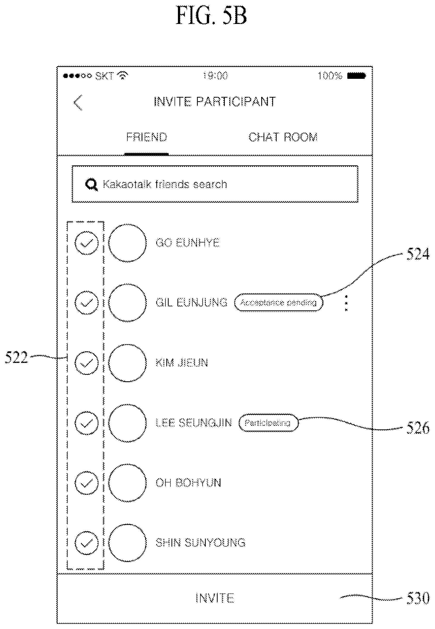 Patent US12165199 Figure 10 – Group account service providing server and method