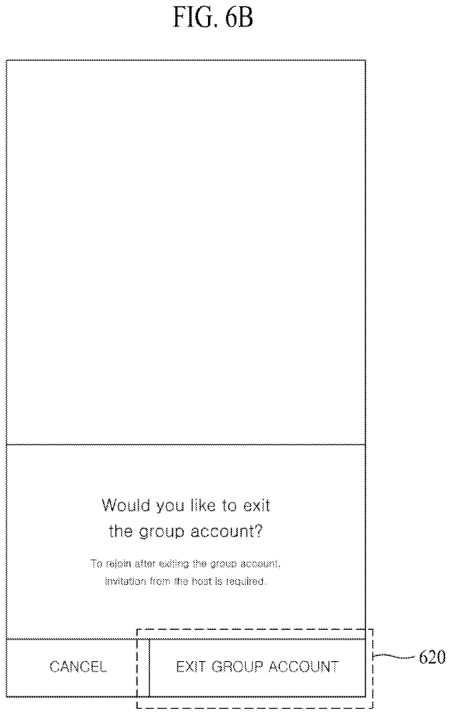 Patent US12165199 Figure 15 – Group account service providing server and method