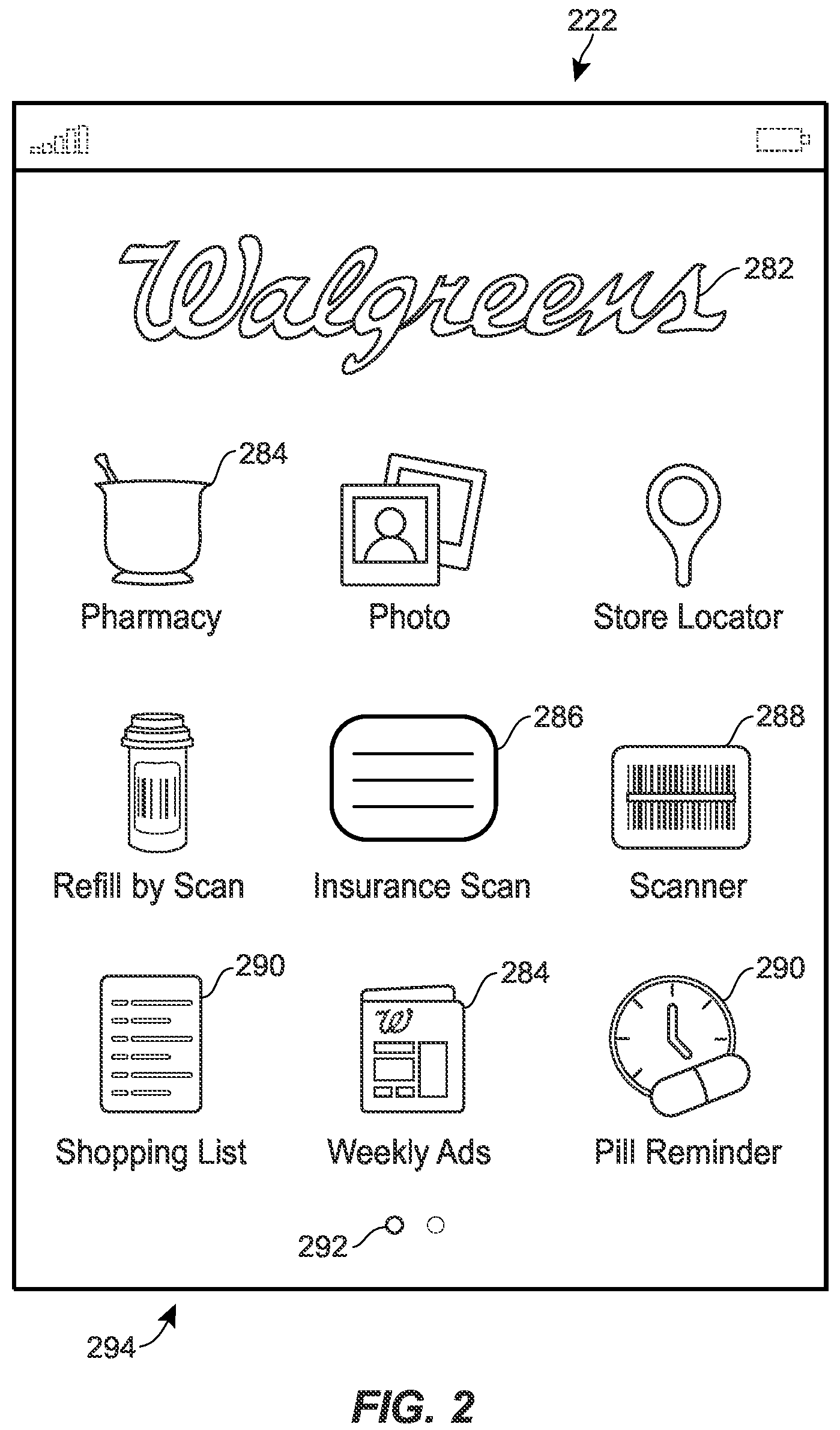 Patent US12165216 Figure 5 – Systems and methods for automatic recording of insurance card information