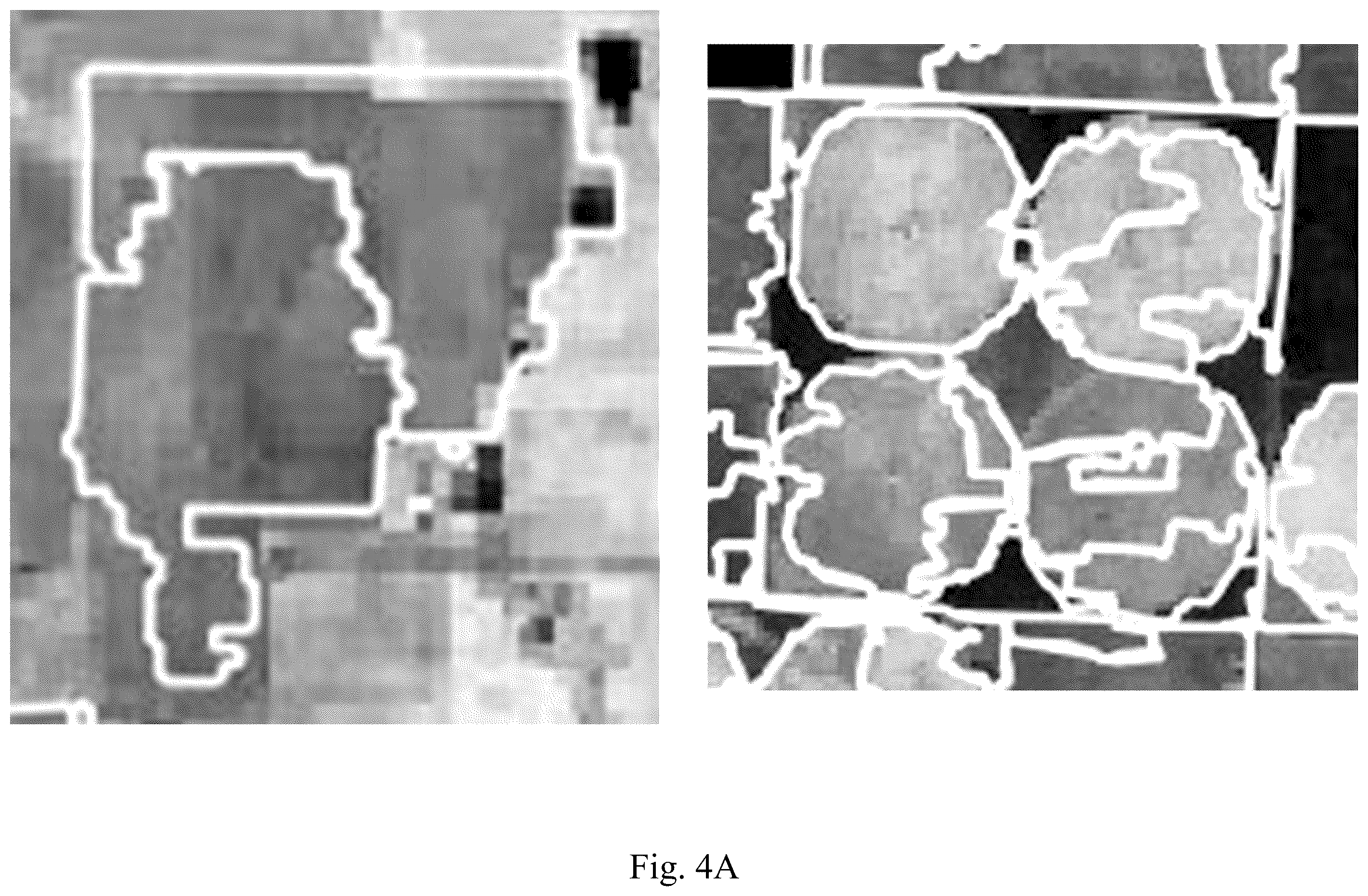 Patent US12165222 Figure 4 – Imagery-based boundary identification for agricultural fields