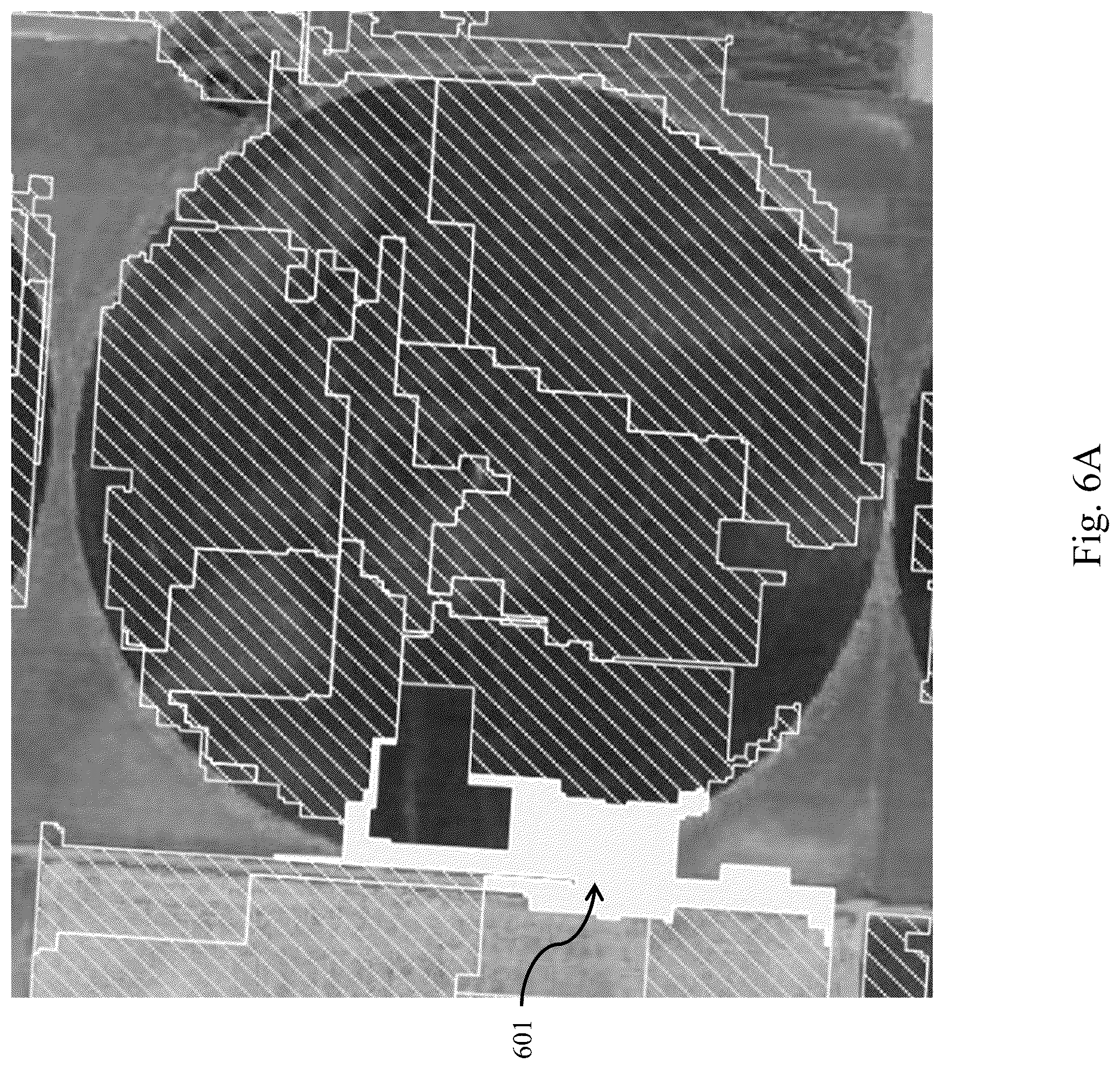 Patent US12165222 Figure 7 – Imagery-based boundary identification for agricultural fields