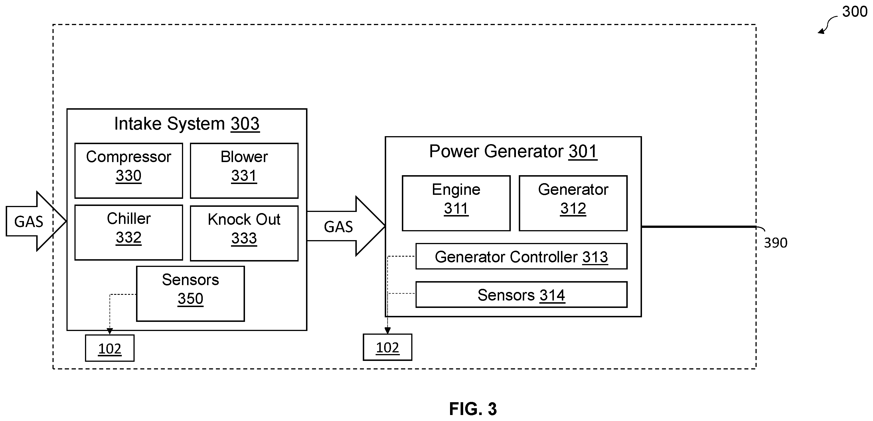Patent US12165226 Figure 3 – Optimized local power systems