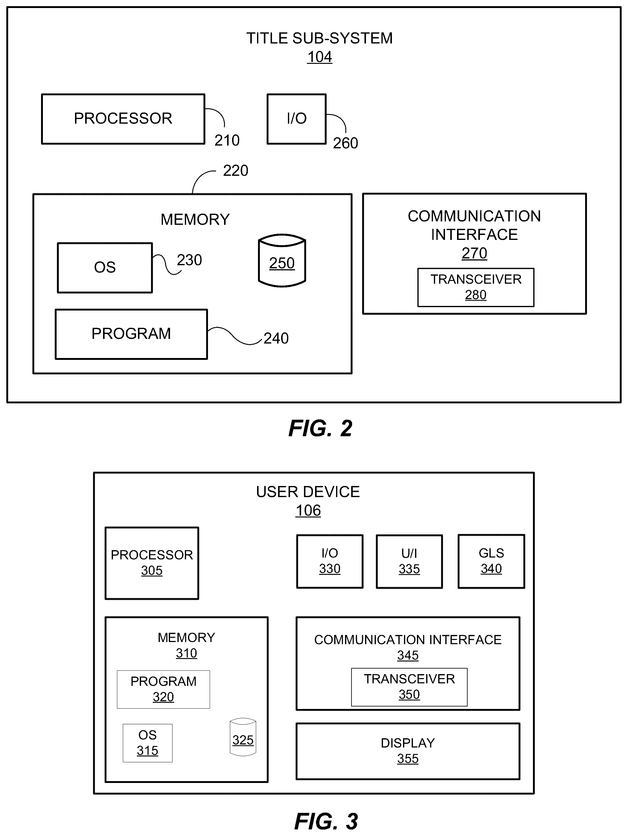 Patent US12165230 Figure 2 – Systems and methods for generating title reports