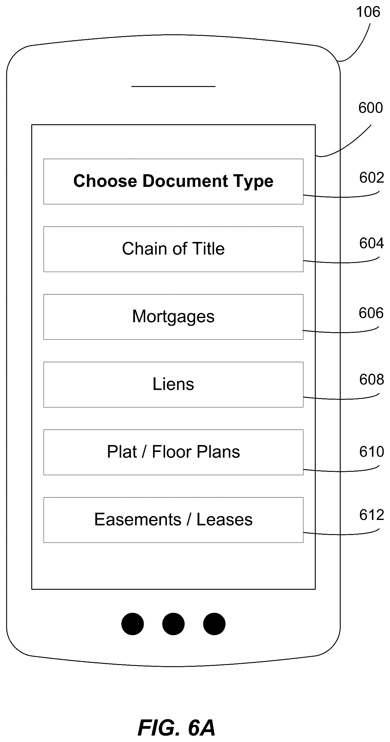 Patent US12165230 Figure 5 – Systems and methods for generating title reports