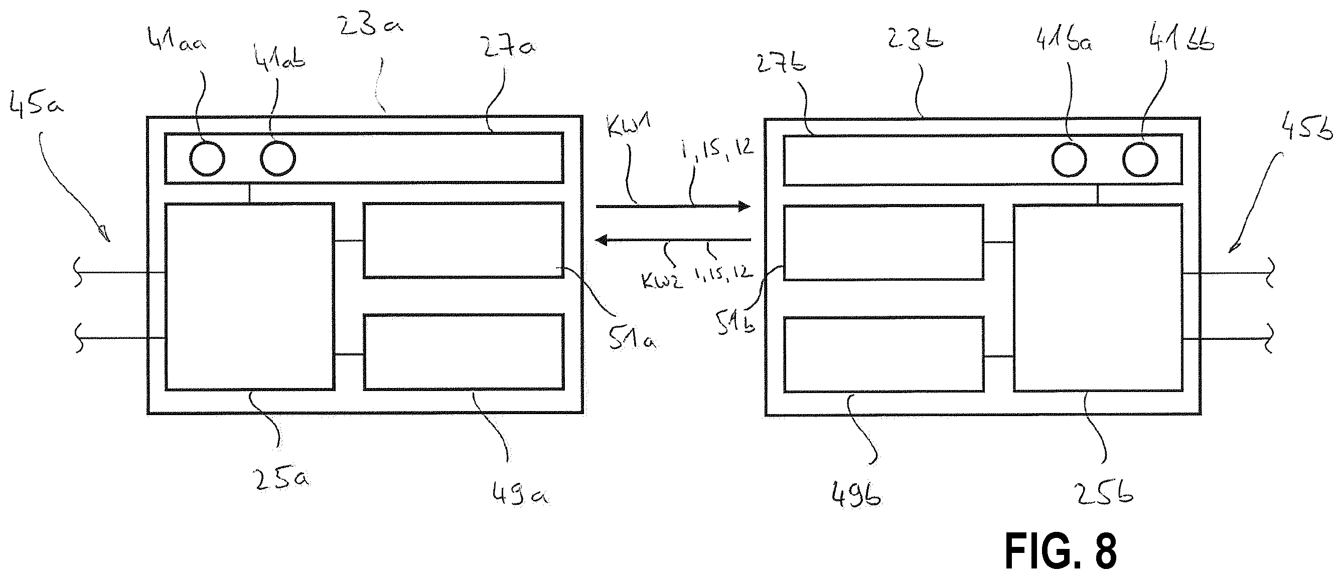 Patent US12165234 Figure 14 – Process for securing a logistics area