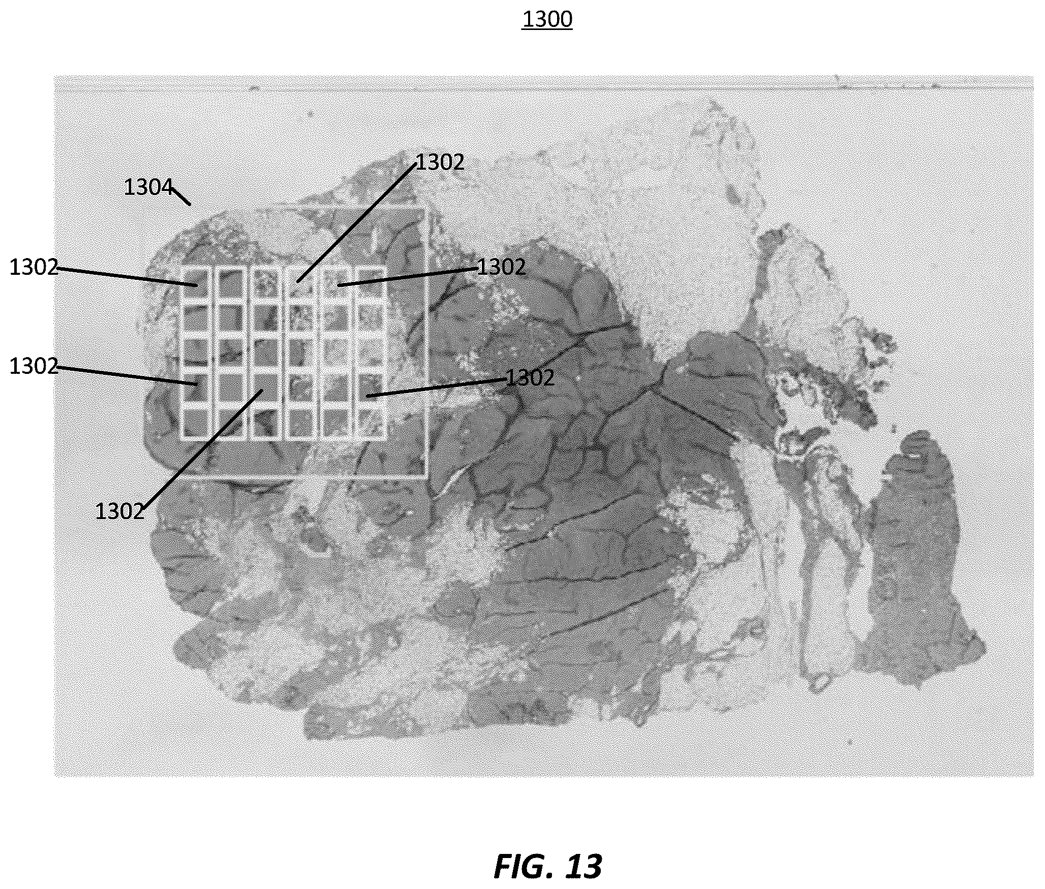 Patent US12165236 Figure 16 – Predicting total nucleic acid yield and dissection boundaries for histology slides