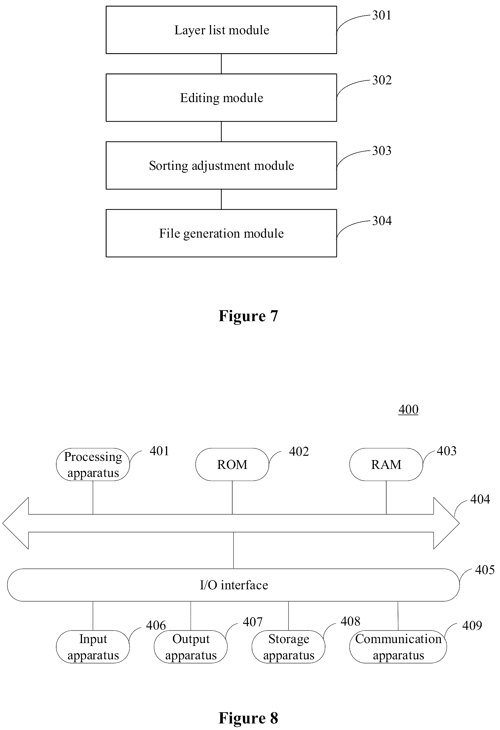 Patent US12165245 Figure 7 – Method and apparatus for generating special effect configuration file, device, and medium